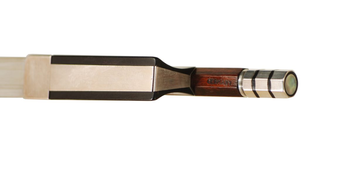 Meinel Violin Bow – Markneukirchen, Germany circa 1930 | J.R. Judd Violins