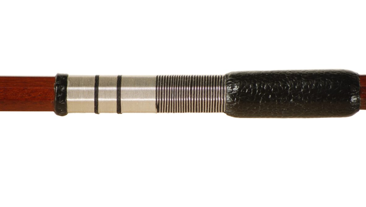 Meinel Violin Bow – Markneukirchen, Germany circa 1930 | J.R. Judd Violins