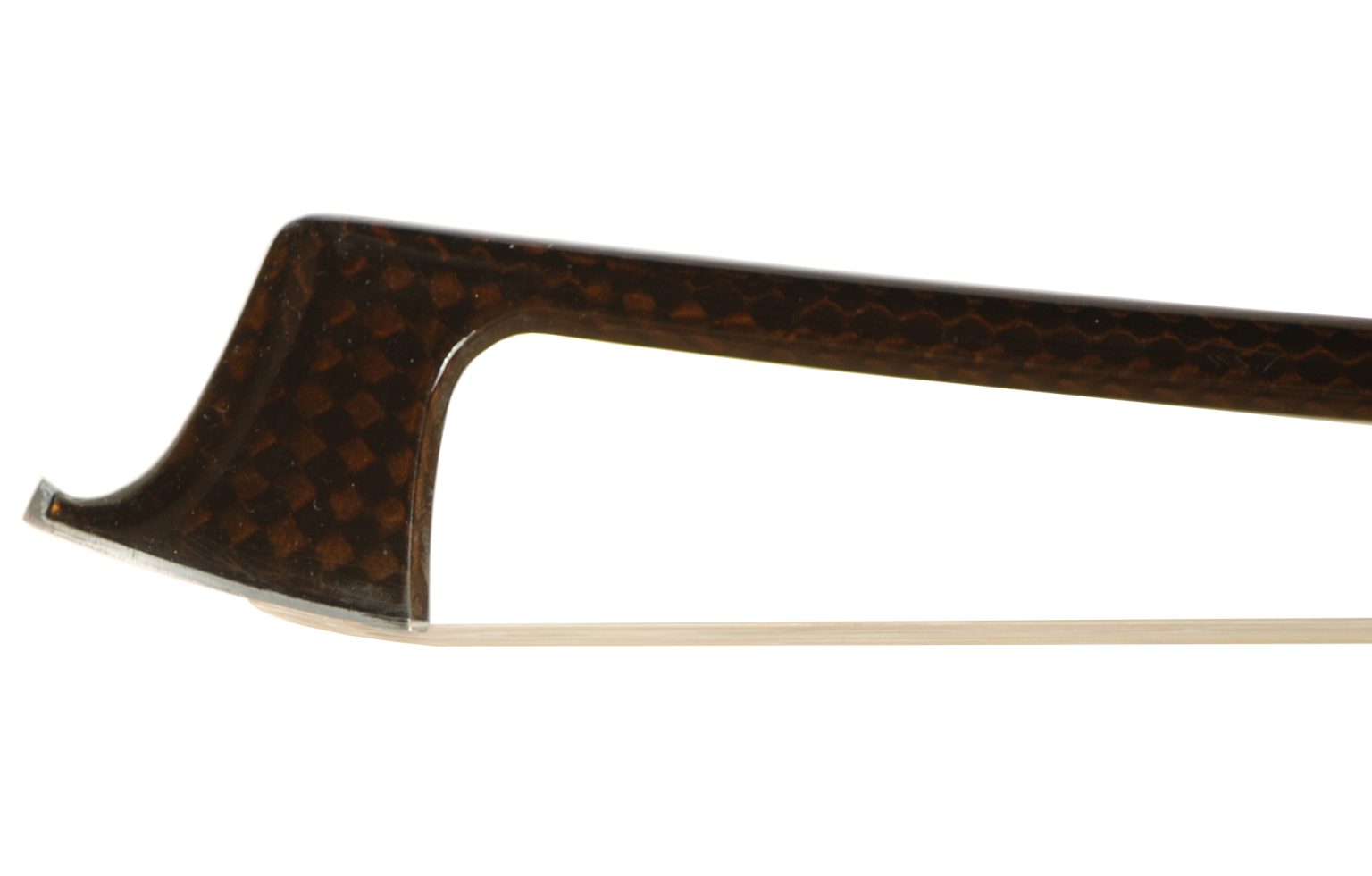 CodaBow Prodigy 3/4 Size Carbon Fiber Violin Bow J.R. Judd Violins