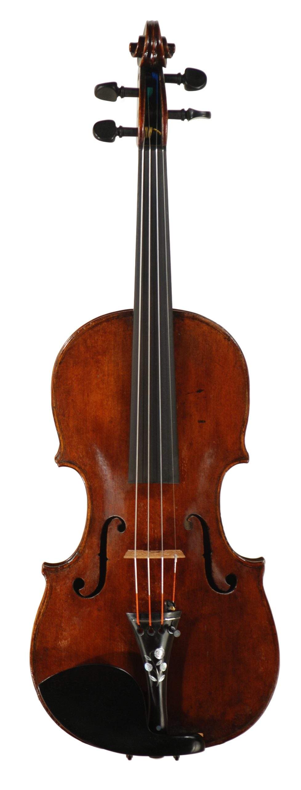 値下げ)鑑定書付Leopold Widhalm l バイオリン - 弦楽器