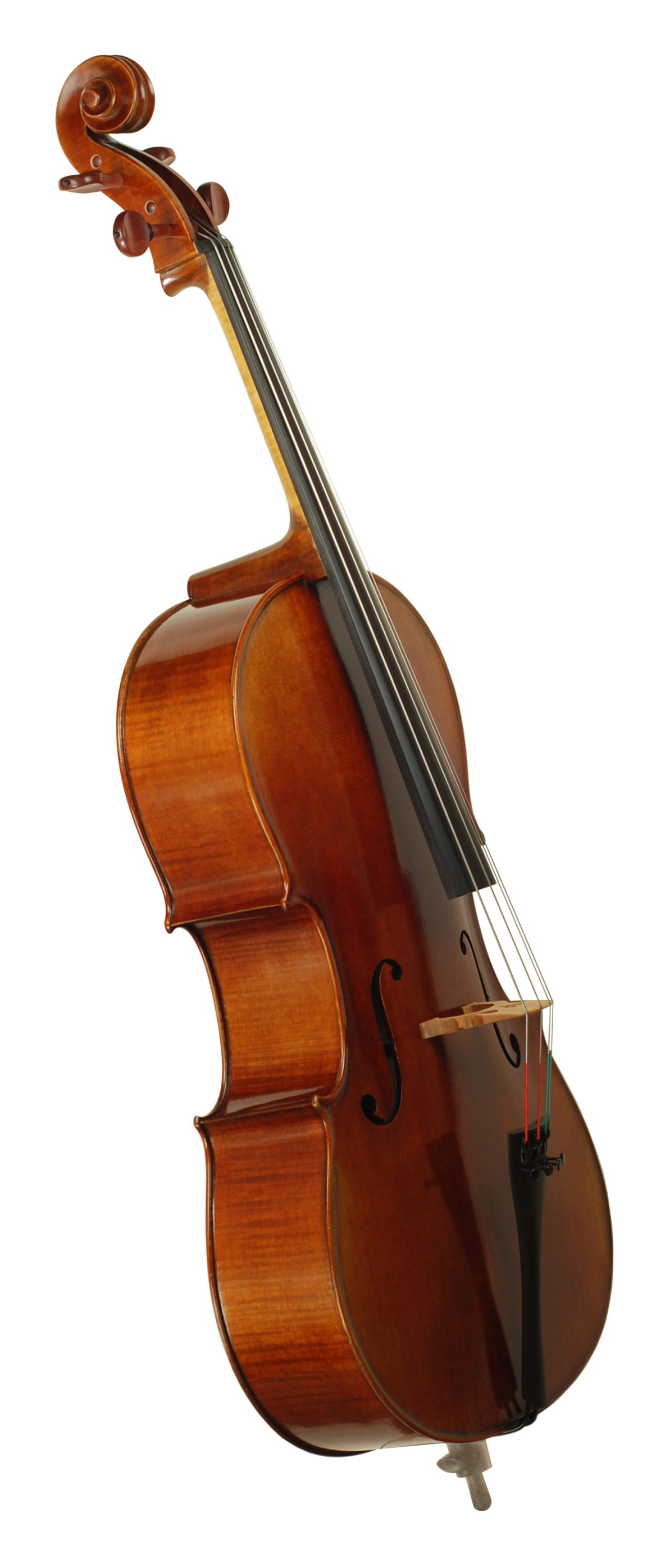 Tramonti** Italian Series Cello 7/8 Size J.R. Judd Violins