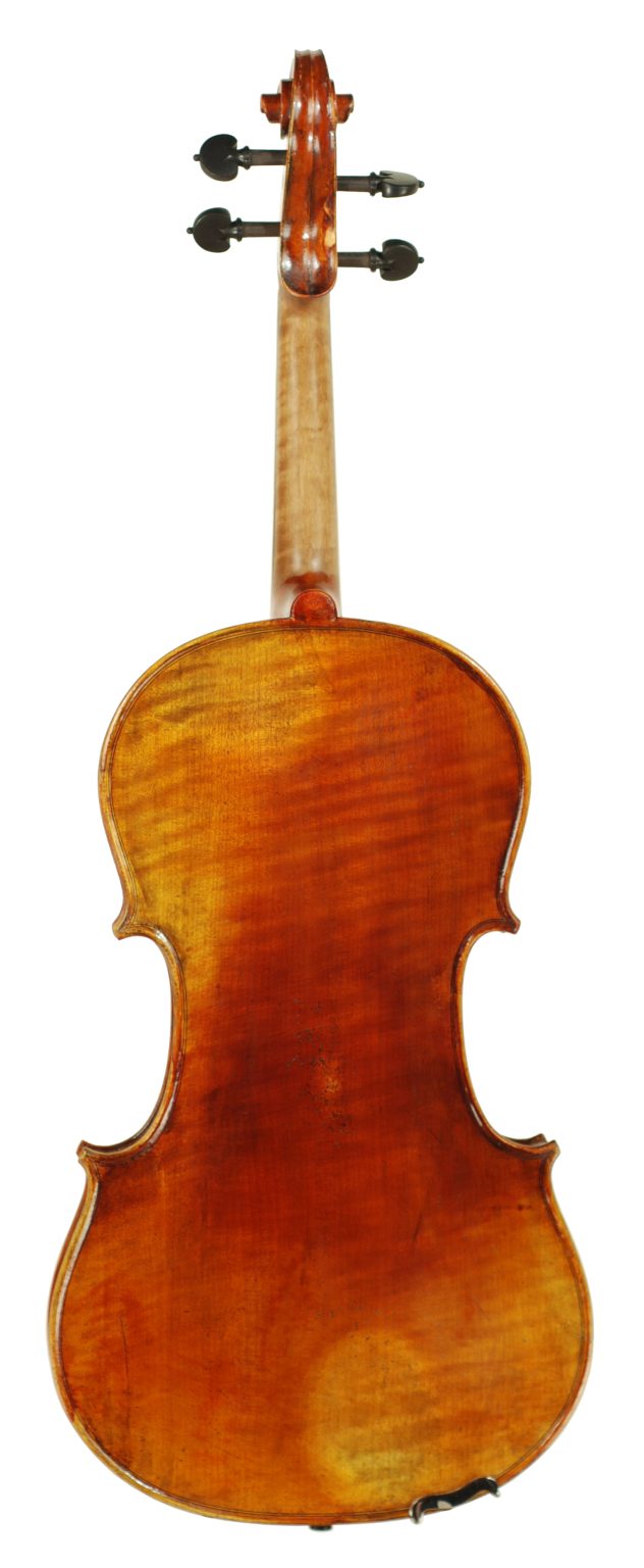 viola 15 Inch Viola Fiddlerman FC75 Oblong Adjustable Viola Case Viola