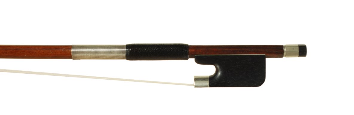 Non-Stamped German E.H. Roth Shop Trade Viola Bow circa 1930 | J.R ...