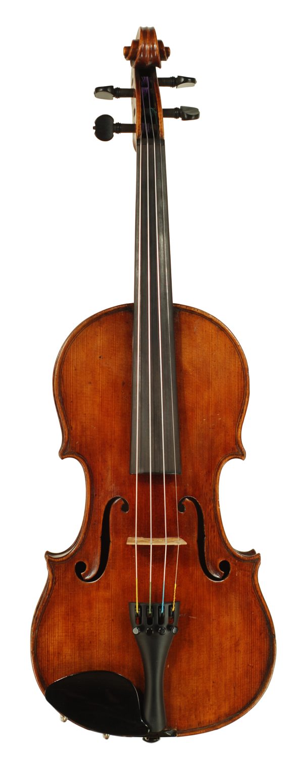Ernst Heinrich Roth Violin – Markneukirchen circa 1930 | J.R. Judd Violins