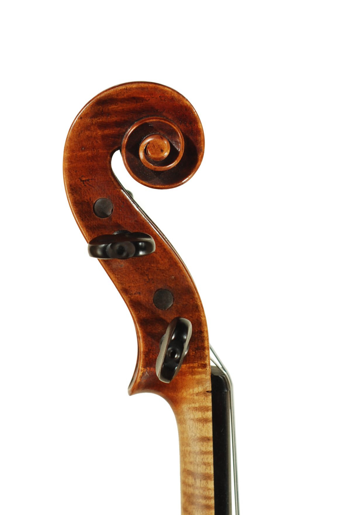 Ernst Heinrich Roth Violin – Markneukirchen circa 1930 | J.R. Judd Violins