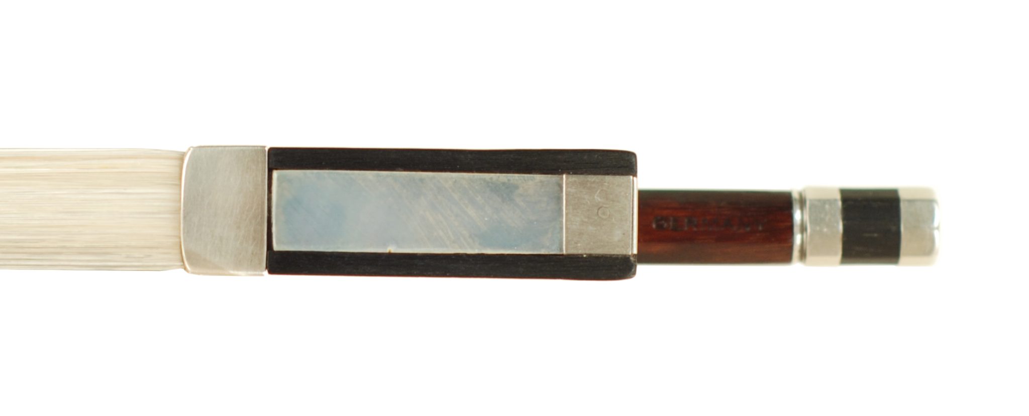 Ernst Heinrich Roth Sterling Silver Violin Bow – Germany circa 1930 ...