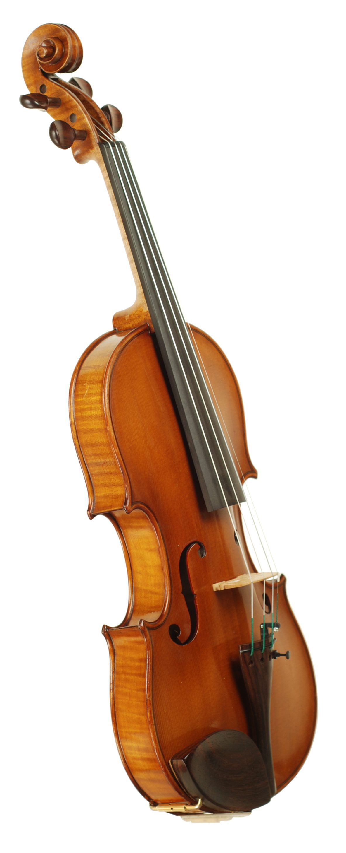 Christian Oliver & Paul Bish Violin- Nancy, France 1928 | J.R. Judd Violins
