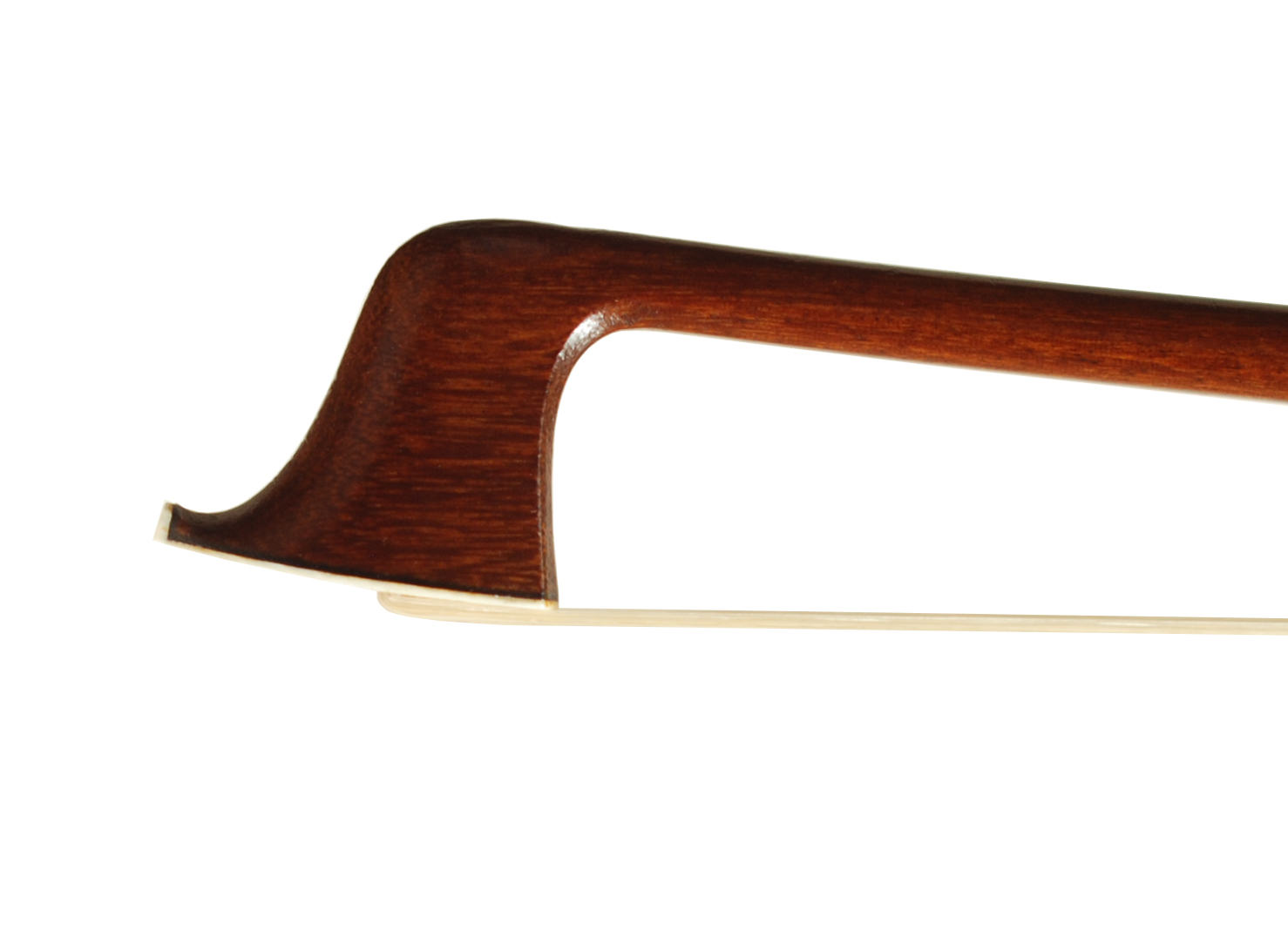 Horst Prell Violin Bow In The Style Of His Father - Markneukirchen circa 1925-1930 SKU# 71826 VN Bow Tip