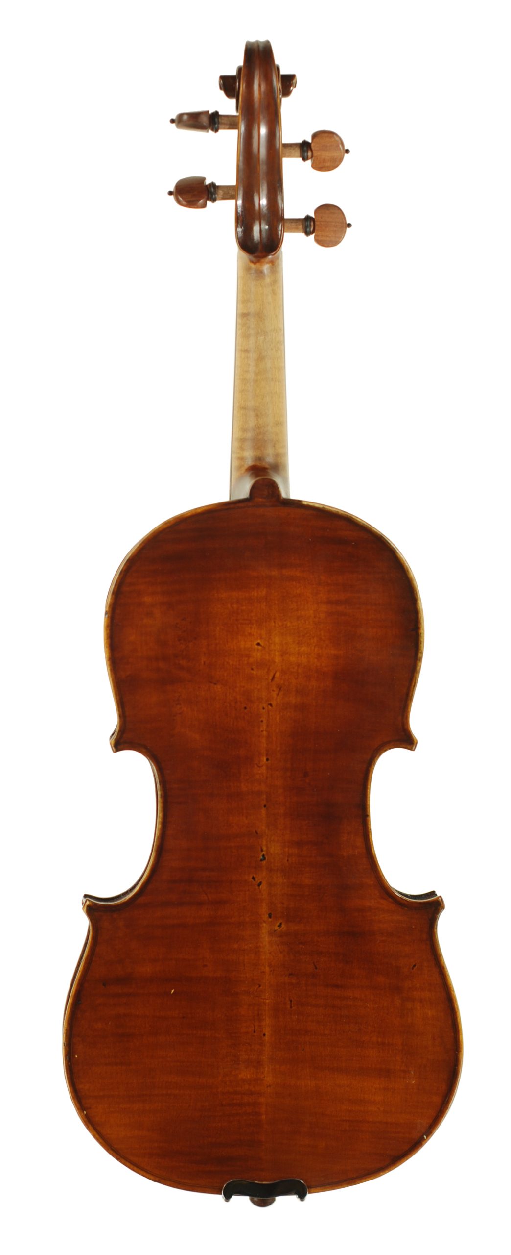 Johann Georg Kessler Violin - Markneukirchen circa 1897 SKU# 71903 VN Back