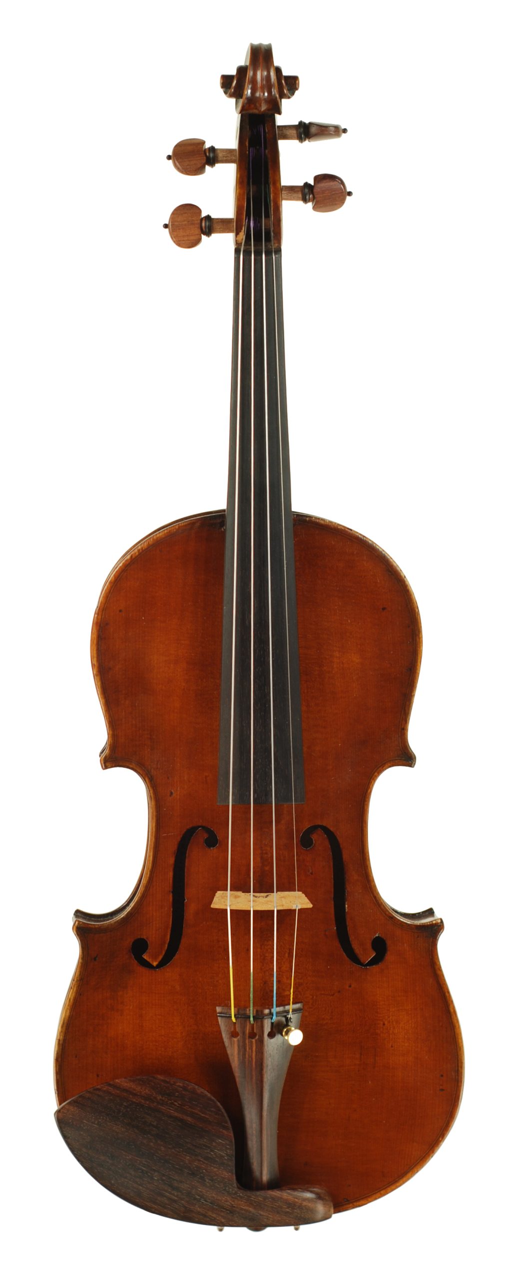 Johann Georg Kessler Violin - Markneukirchen circa 1897 SKU# 71903 VN Top