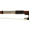 K. Gerhard Penzel Sterling Silver Violin Bow – Stuttgart circa