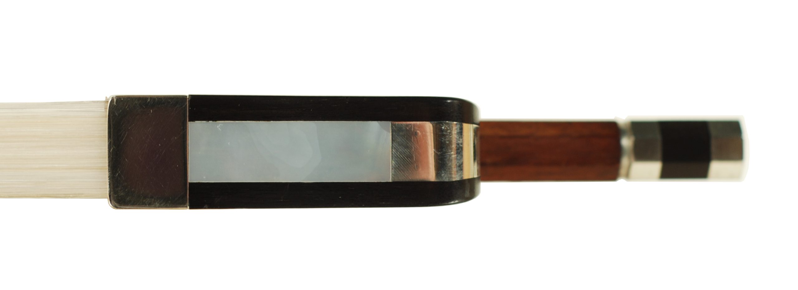 Marco Raposo French Model Pernambuco Bass Bow - Brazil 2014 SKU# 71655 Bass Bow Slide