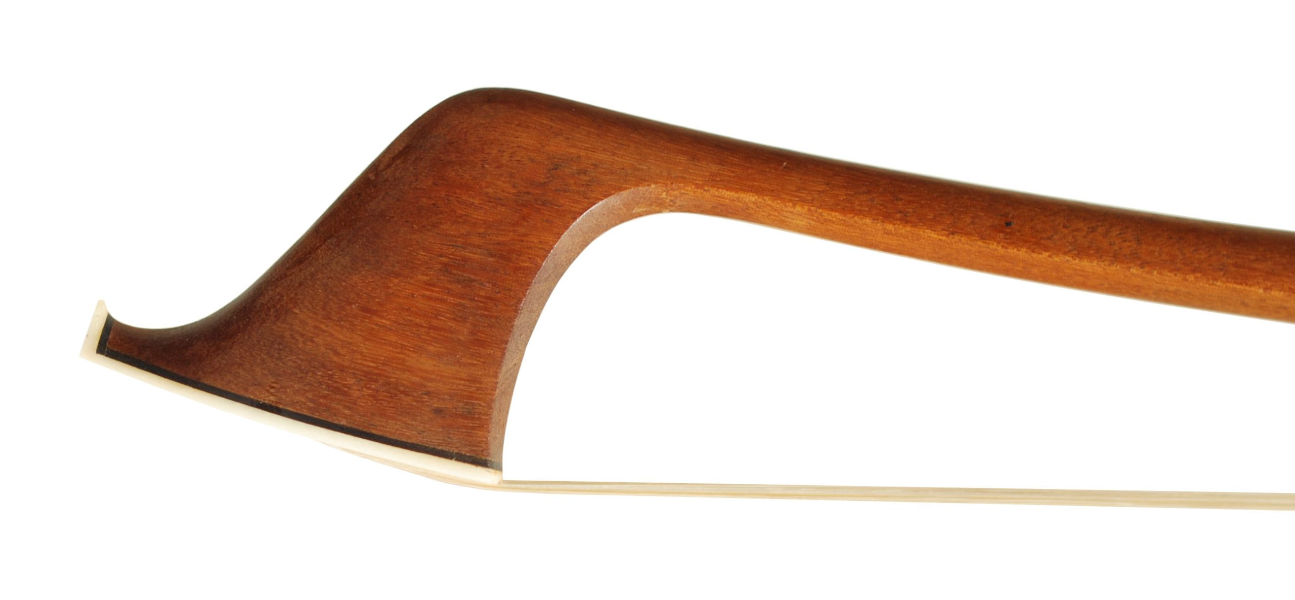 Marco Raposo French Model Pernambuco Bass Bow - Brazil 2014 SKU# 71655 Bass Bow Tip