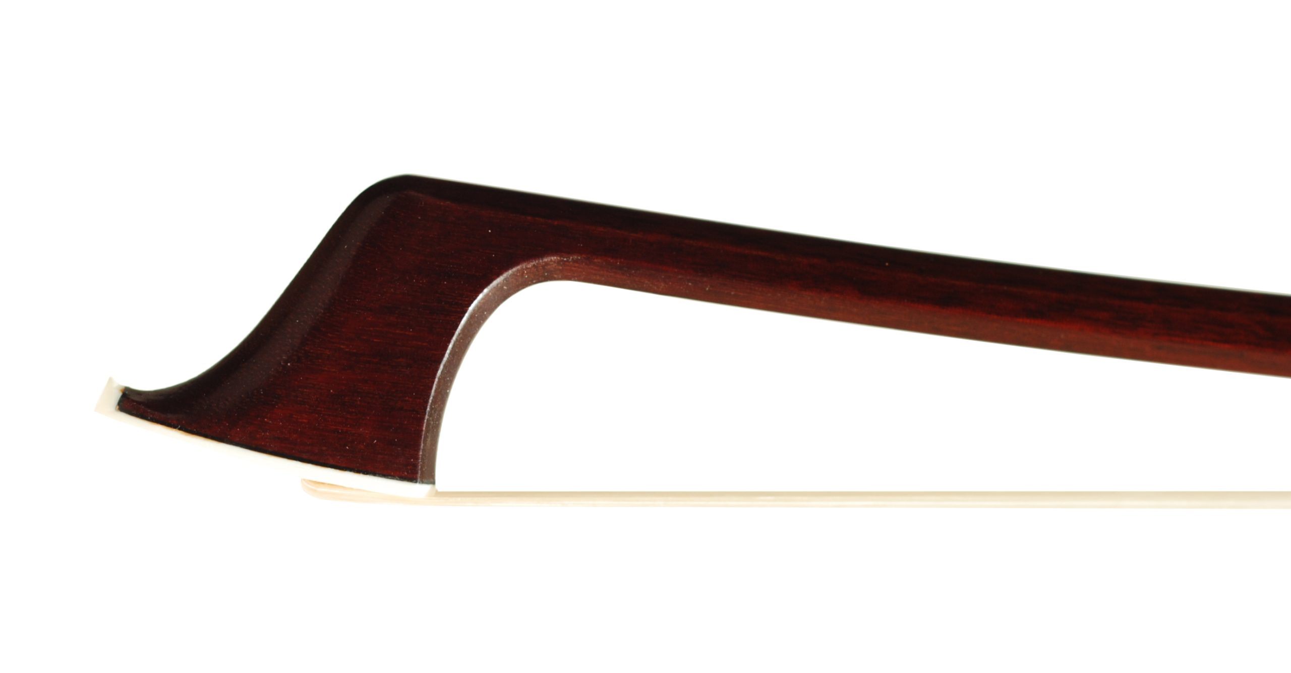 Alfred Knoll Octagonal Silver Model 335KC Cello Bow - Regnitzlosau 2024 SKU# 72006 VC Bow Tip