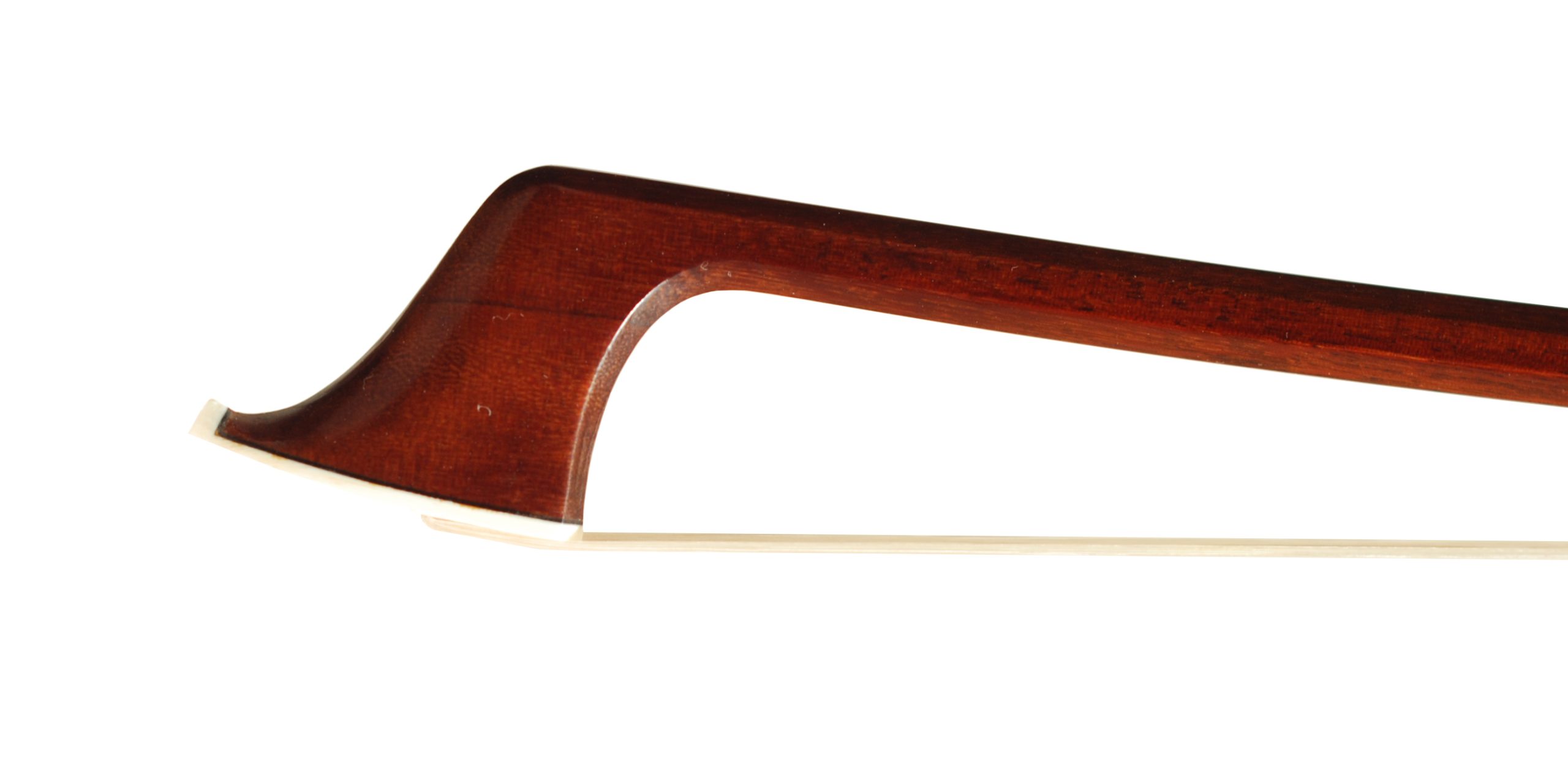 Alfred Knoll Octagonal Silver Model 335KC Cello Bow - Regnitzlosau 2024 SKU# 72018 VC Bow Tip