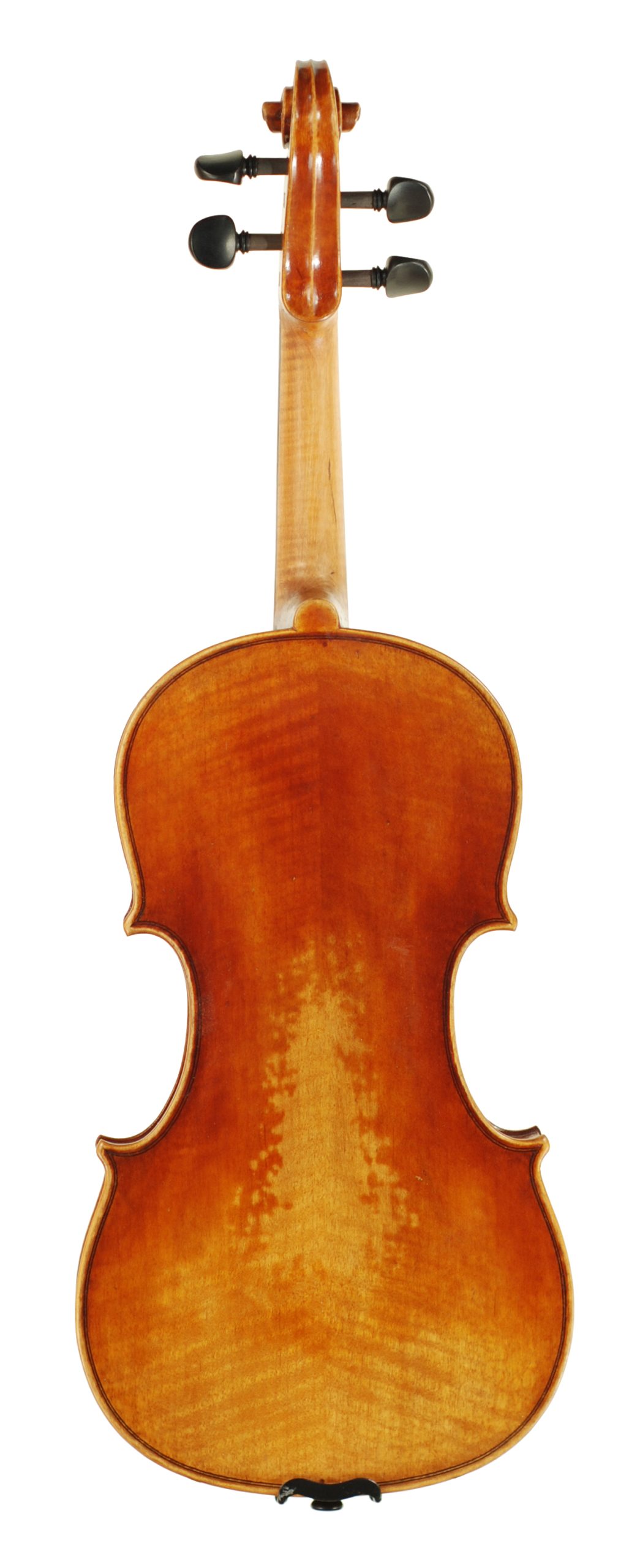 Jay Haide à l’ancienne Balestrieri Model Violin SKU# 24563 VN Back