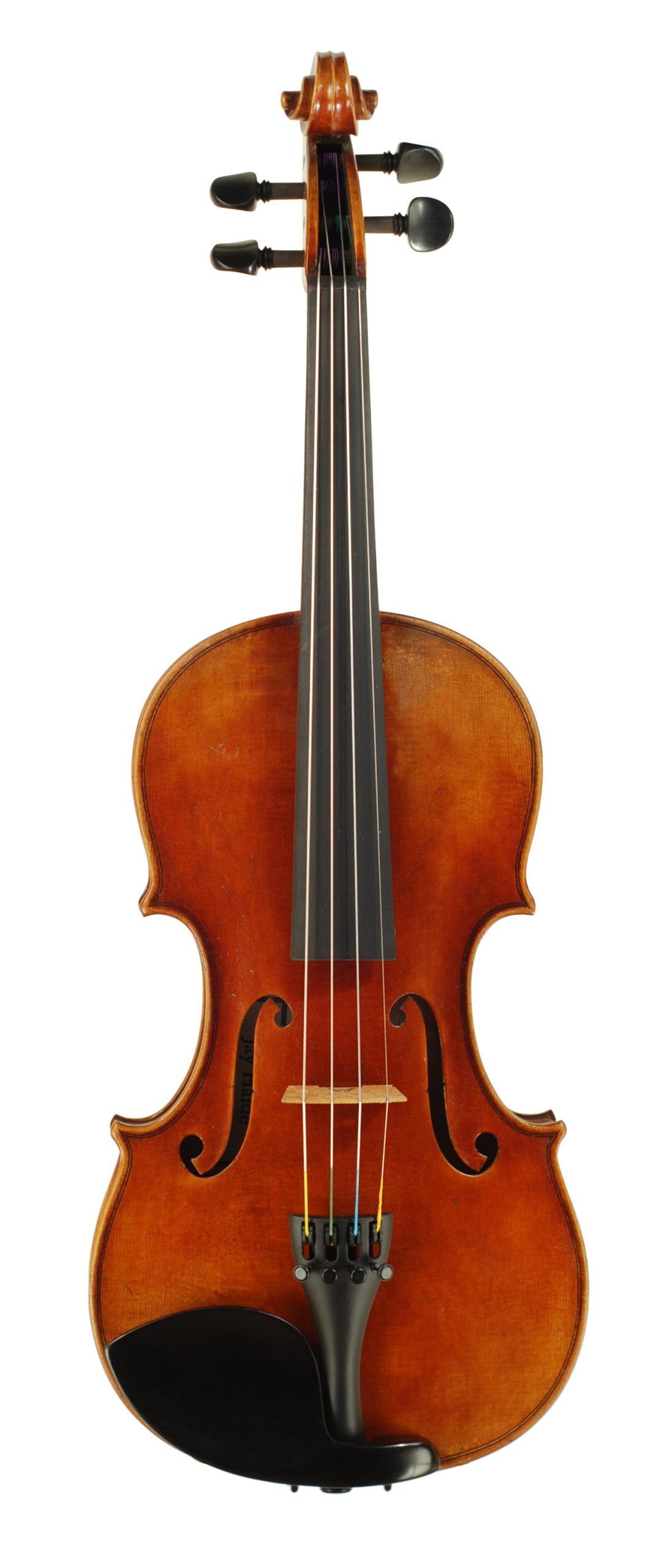 Jay Haide à l’ancienne Balestrieri Model Violin SKU# 24563 VN Top