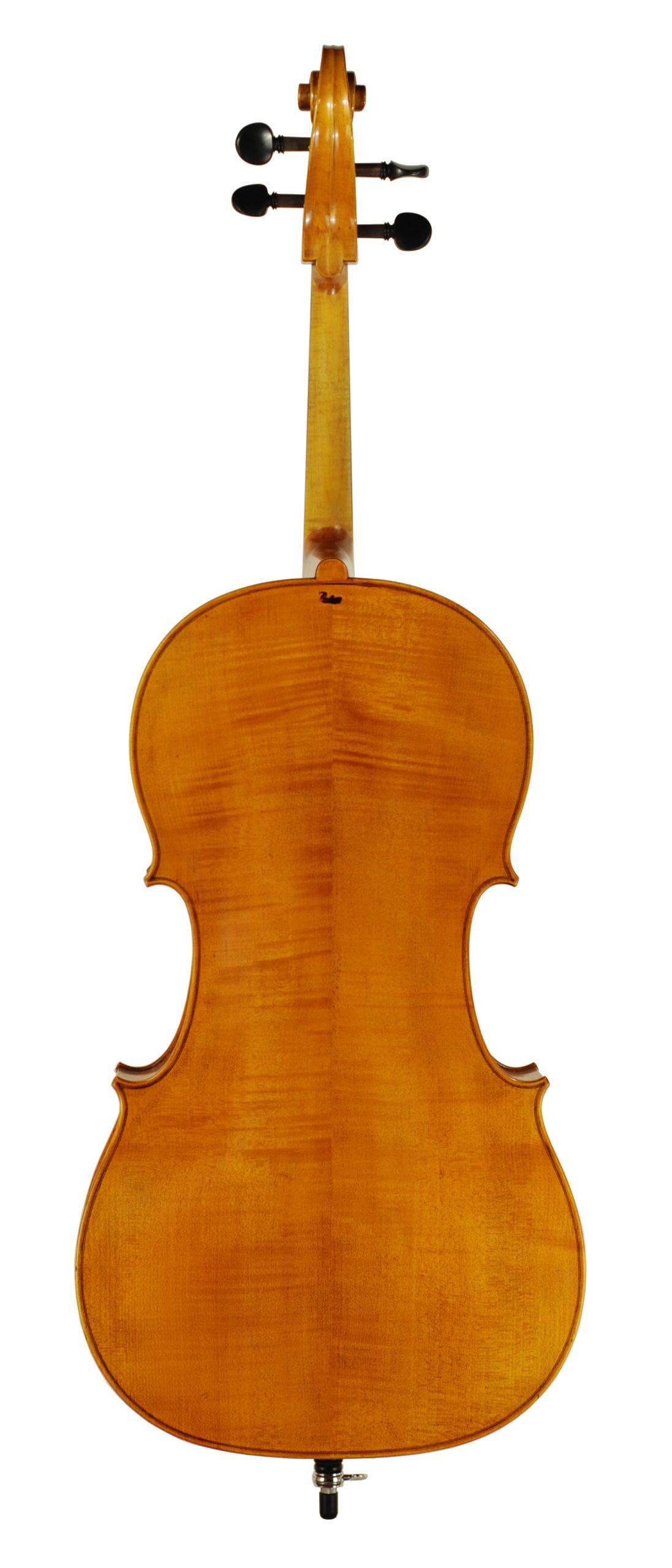 Johannes Rubner Cello SKU# 72425 VC Back