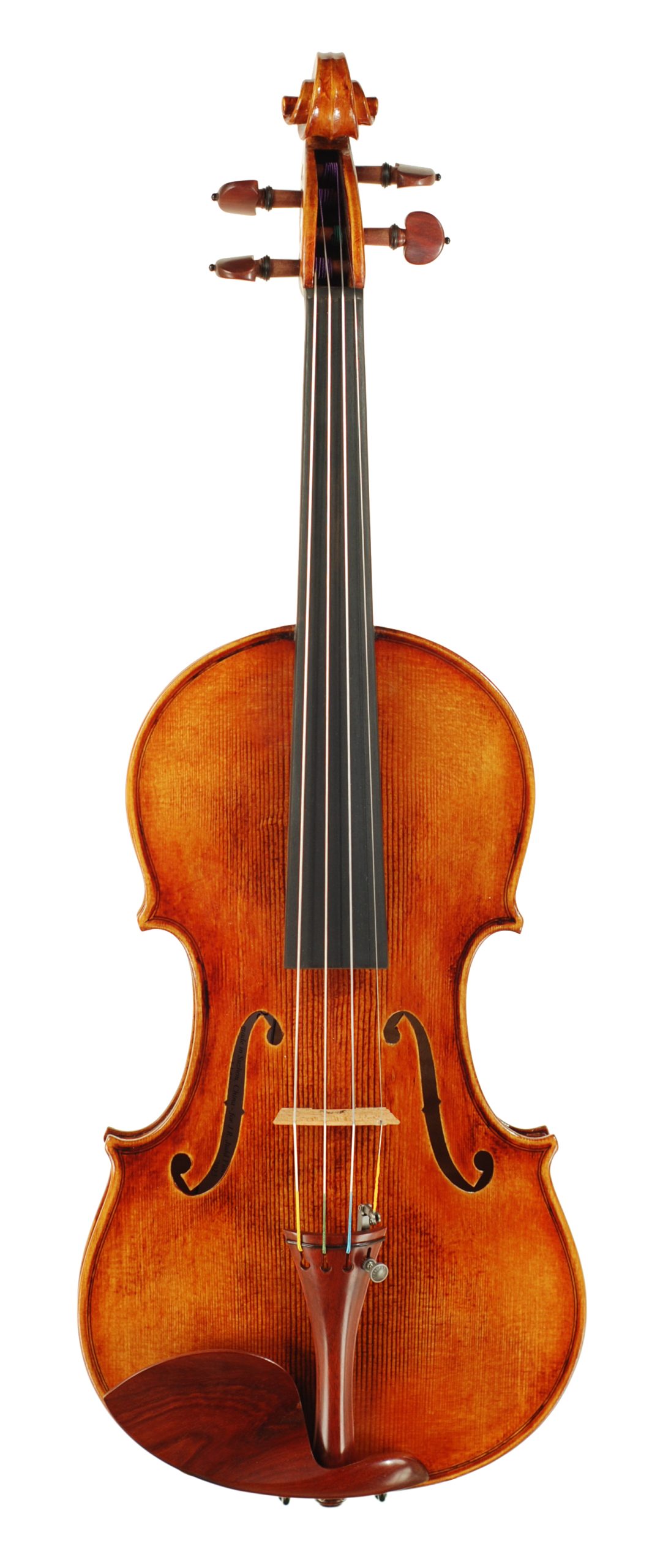 ROSA WORTHAM SUPERIOR - Model 800 Violin SKU# 72125 VN Top