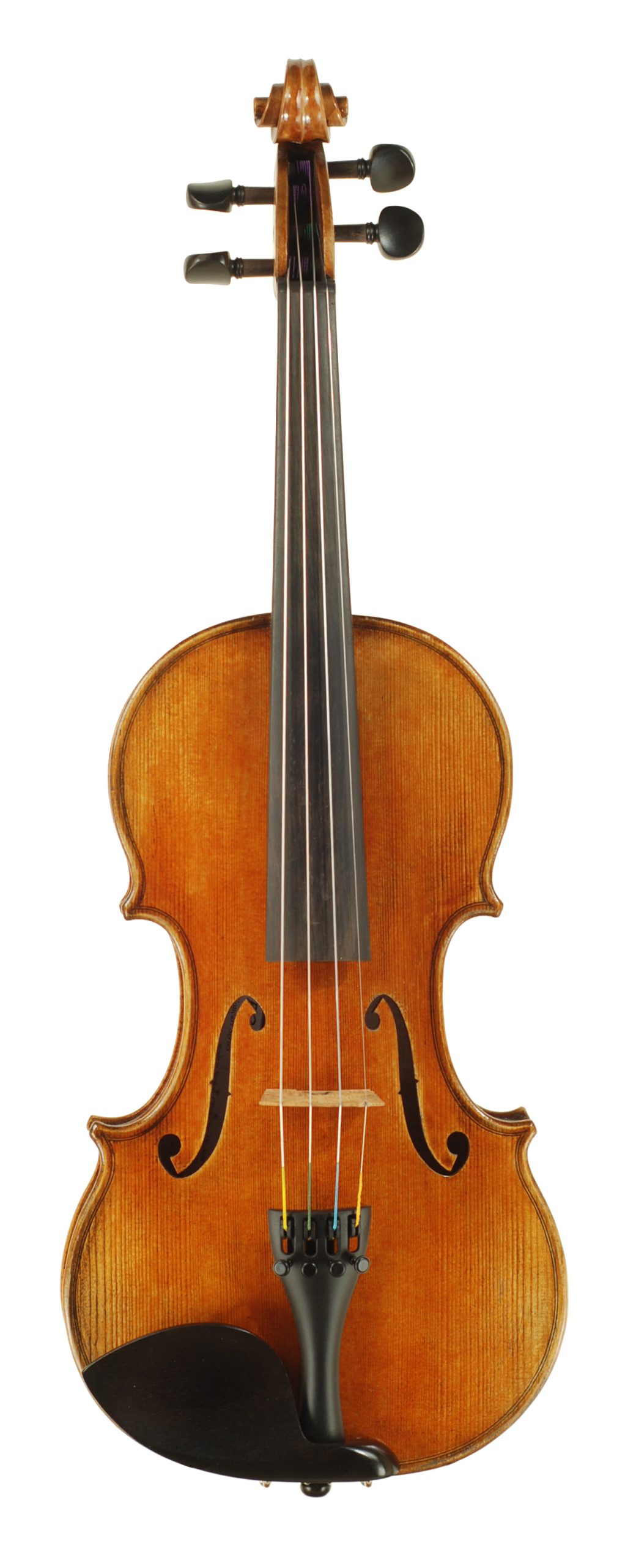 Rosa Wortham Concert Series Model 300 Violin SKU# 38102 VN Top