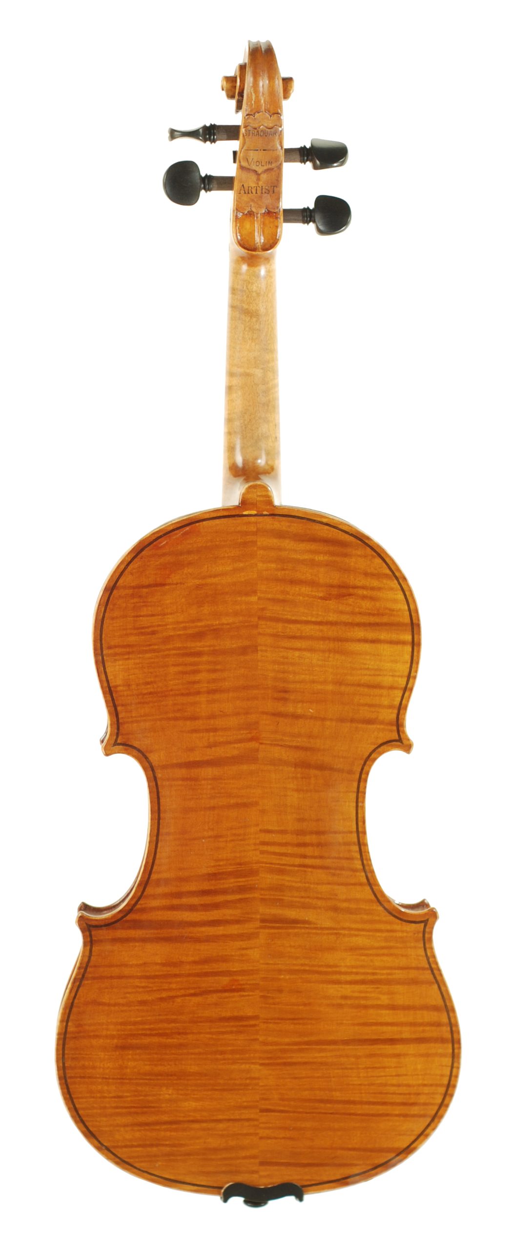 Wilhelm Duerer Exceptional Trade Violin - Eisleben, Germany 1907 SKU# 71935 VN Back