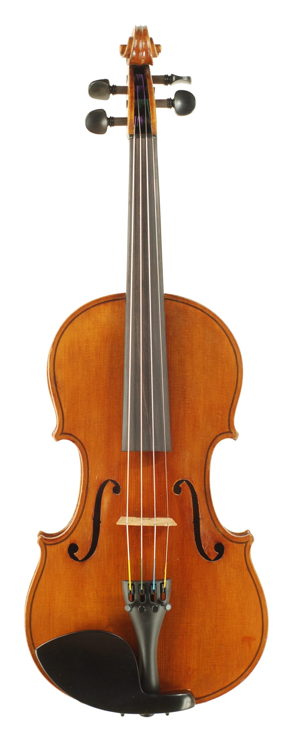 Wilhelm Duerer Exceptional Trade Violin - Eisleben, Germany 1907 SKU# 71935 VN Top