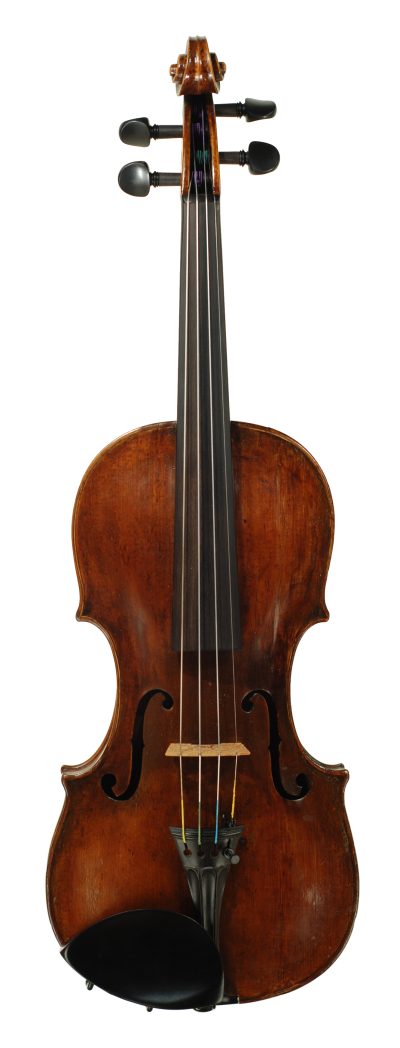 AUG PRAG Violin Anno 1796 Bohemian Prag(ue) School | J.R. Judd Violins