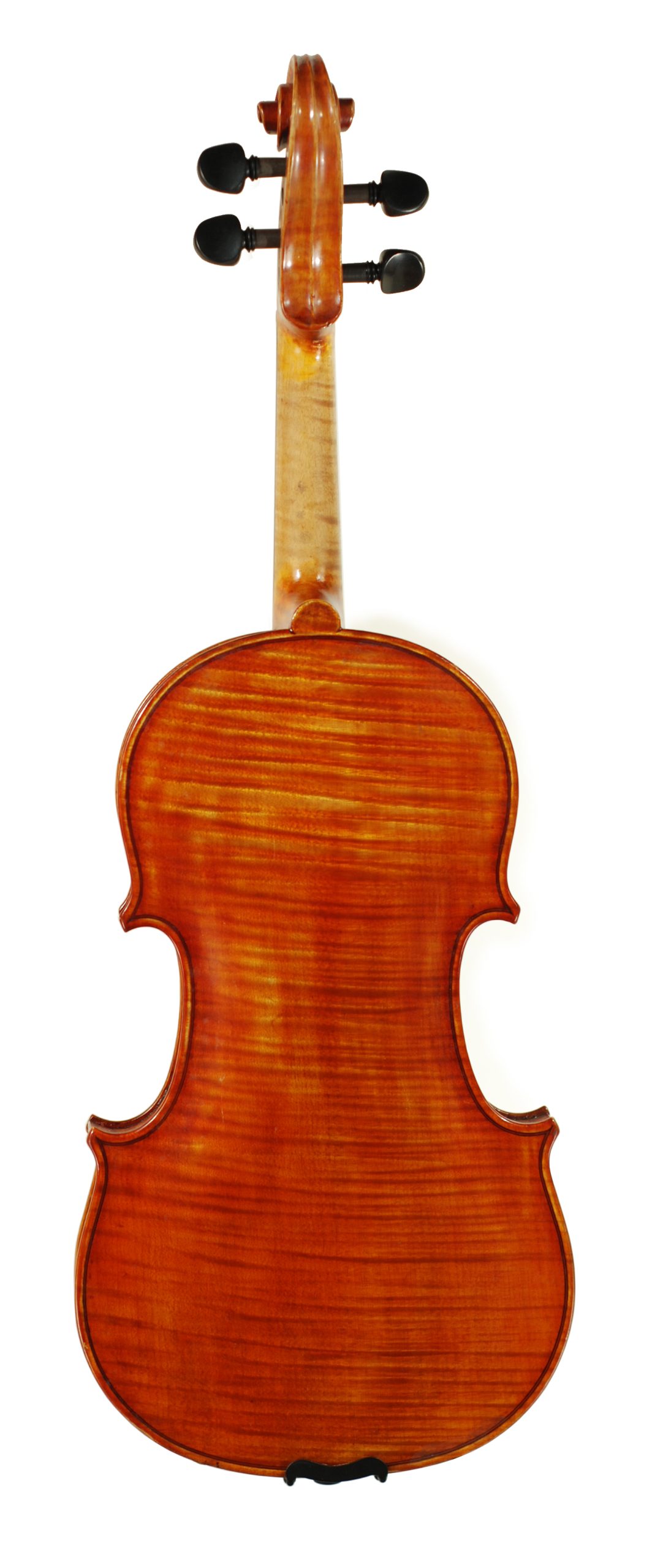 Charles Gerish Guadagnini Model Violin - St Johnsbury, Vermont 1955 SKU# 72665 VN Back