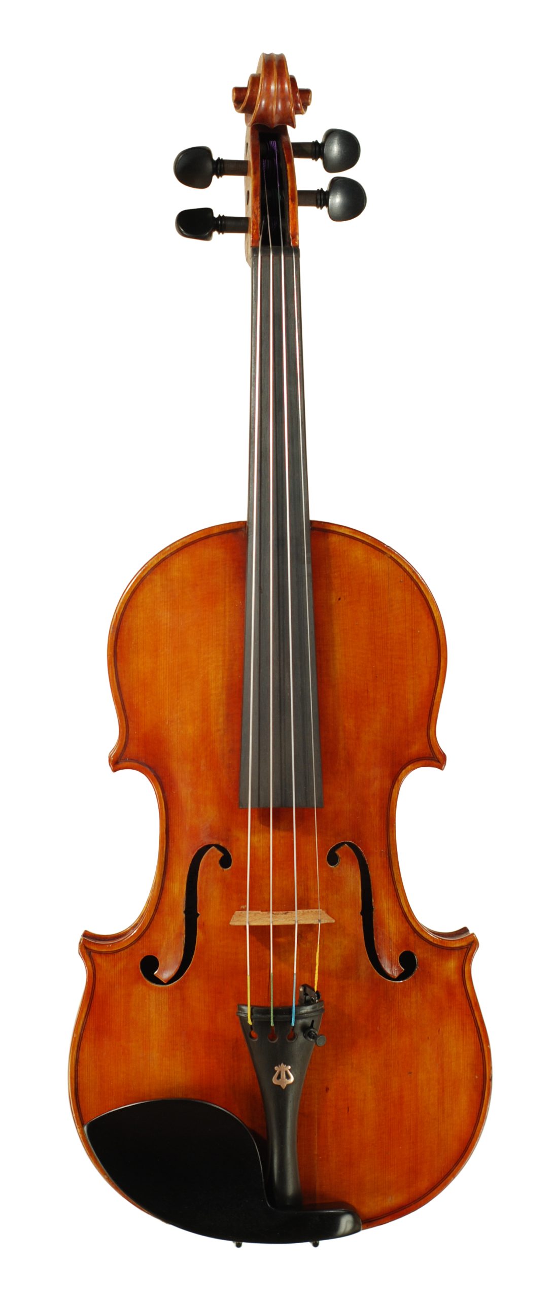 Charles Gerish Guadagnini Model Violin - St Johnsbury, Vermont 1955 SKU# 72665 VN Top