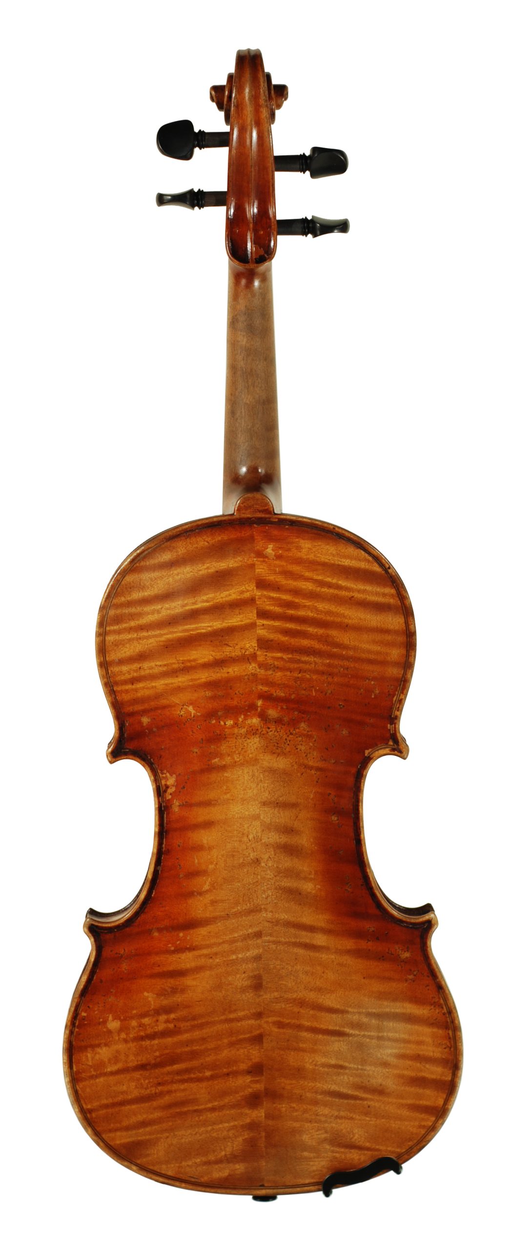 Heinrich Th Heberlein Workshop Violin circa 1901 Markneukirchen SKU# 72680 VN Back