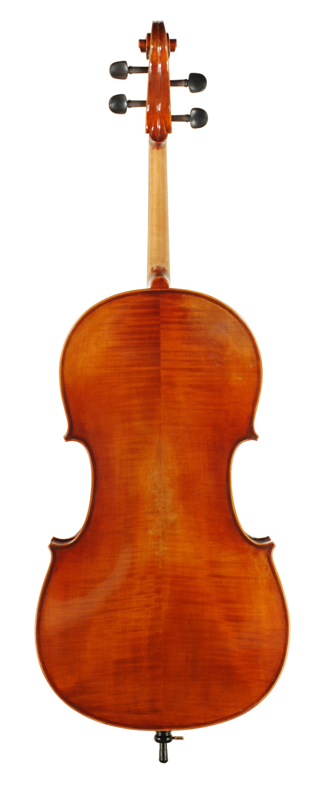 Ivan Dunov Superior #402 Strad Copy Cello SKU# 72754 VC Back