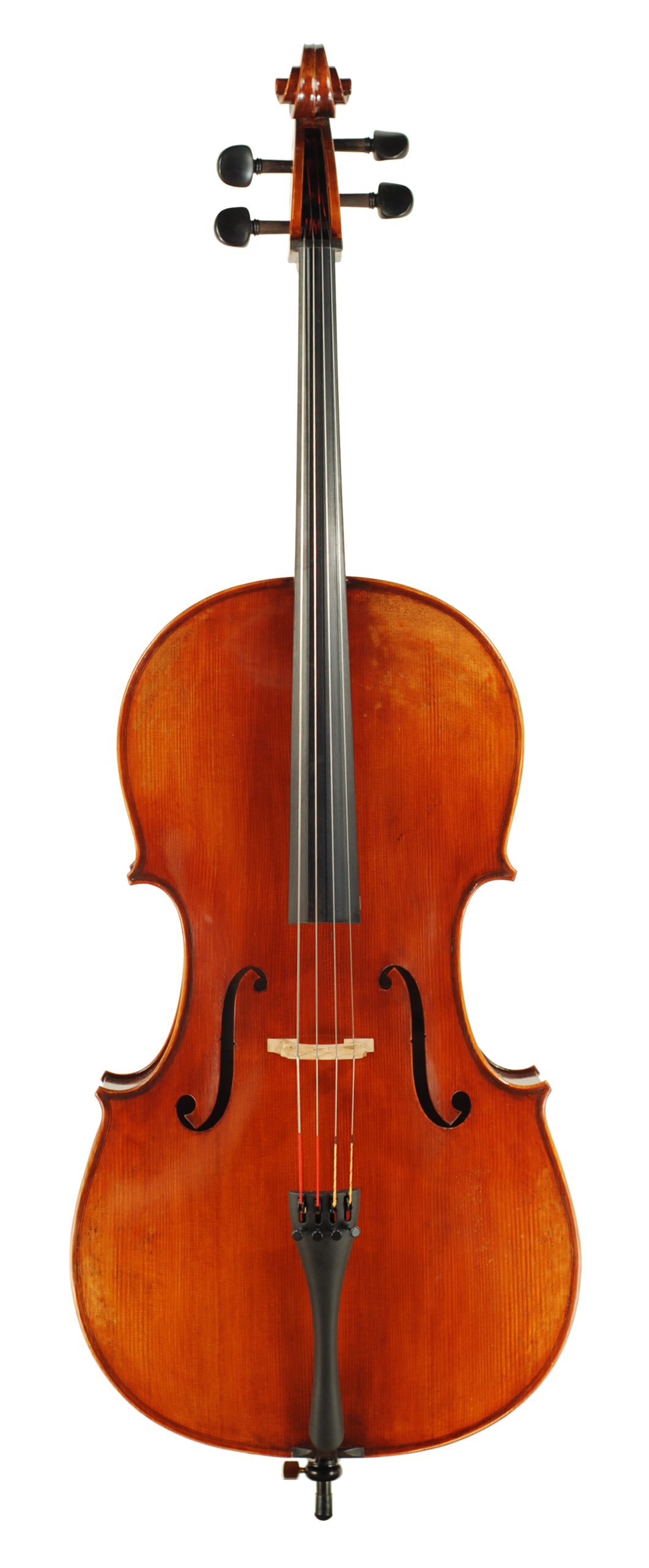Ivan Dunov Superior #402 Strad Copy Cello SKU# 72754 VC Top