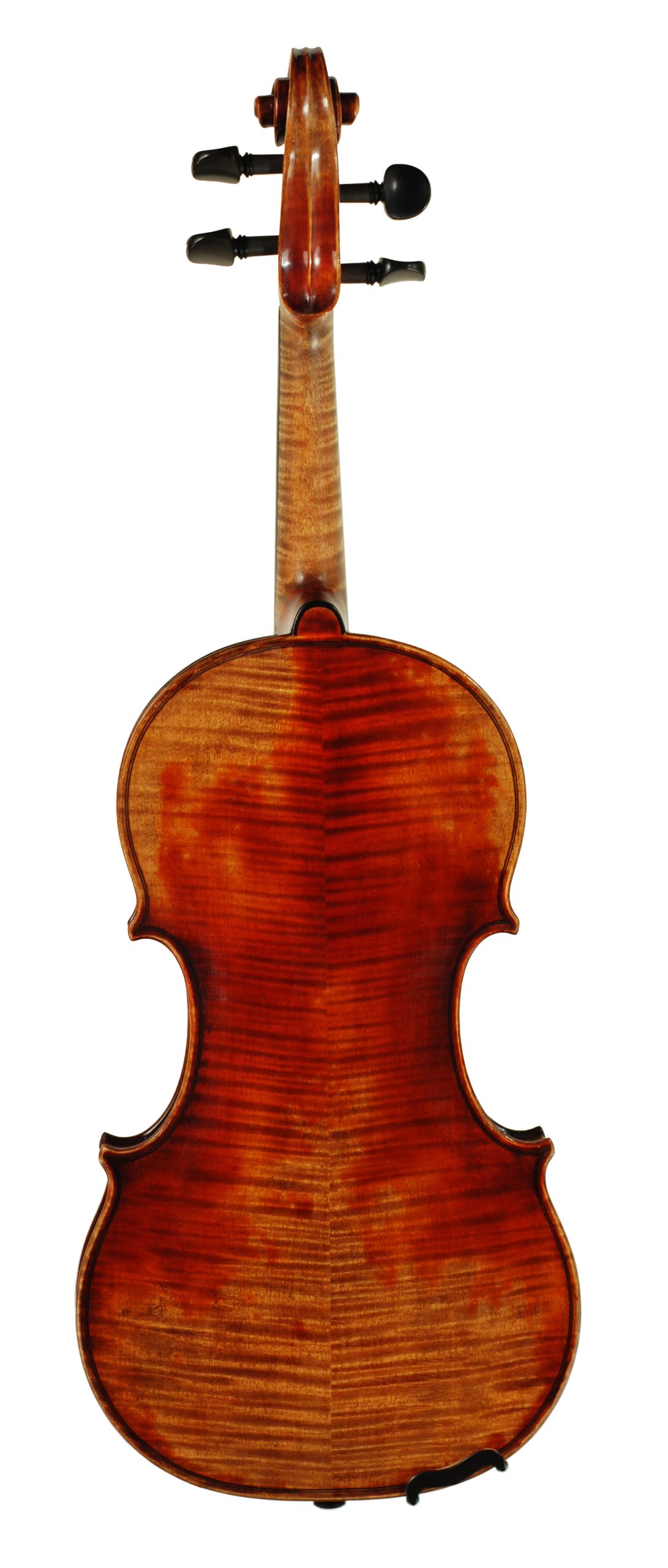 John Juzek Guarneri Model Violin Pre-World War II circa 1921 SKU# 72582 VN Back