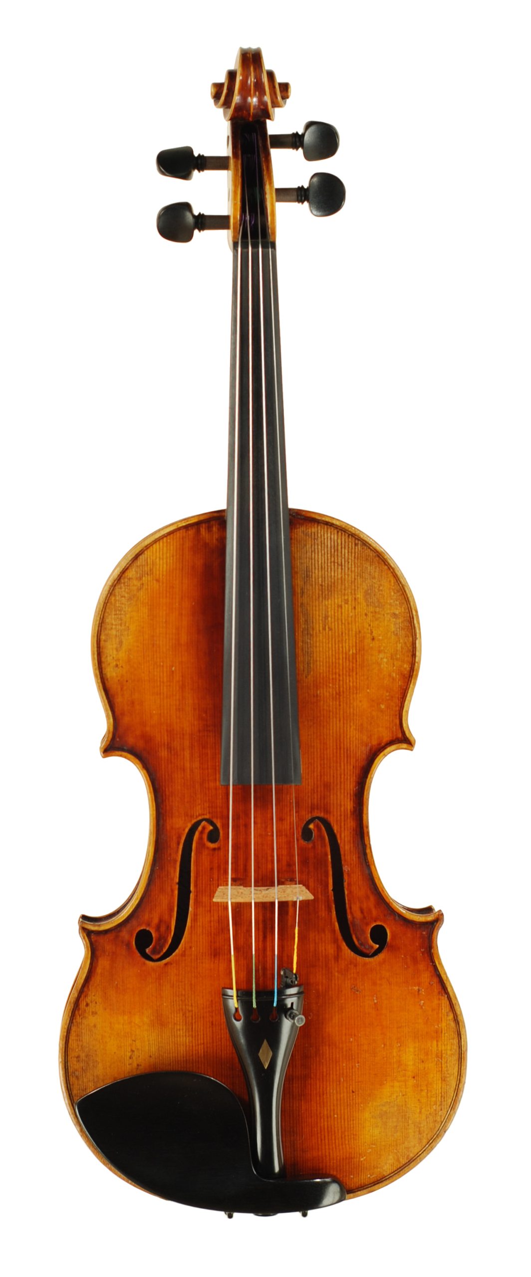 Juzek Guarneri Model Violin circa 1935 SKU# 72722 VN Top