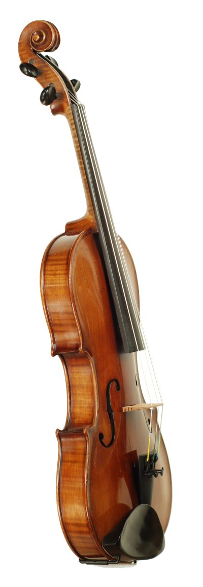 Nach Stainer Violin Made By C. F. Schuster & Sohn – Markneukirchen