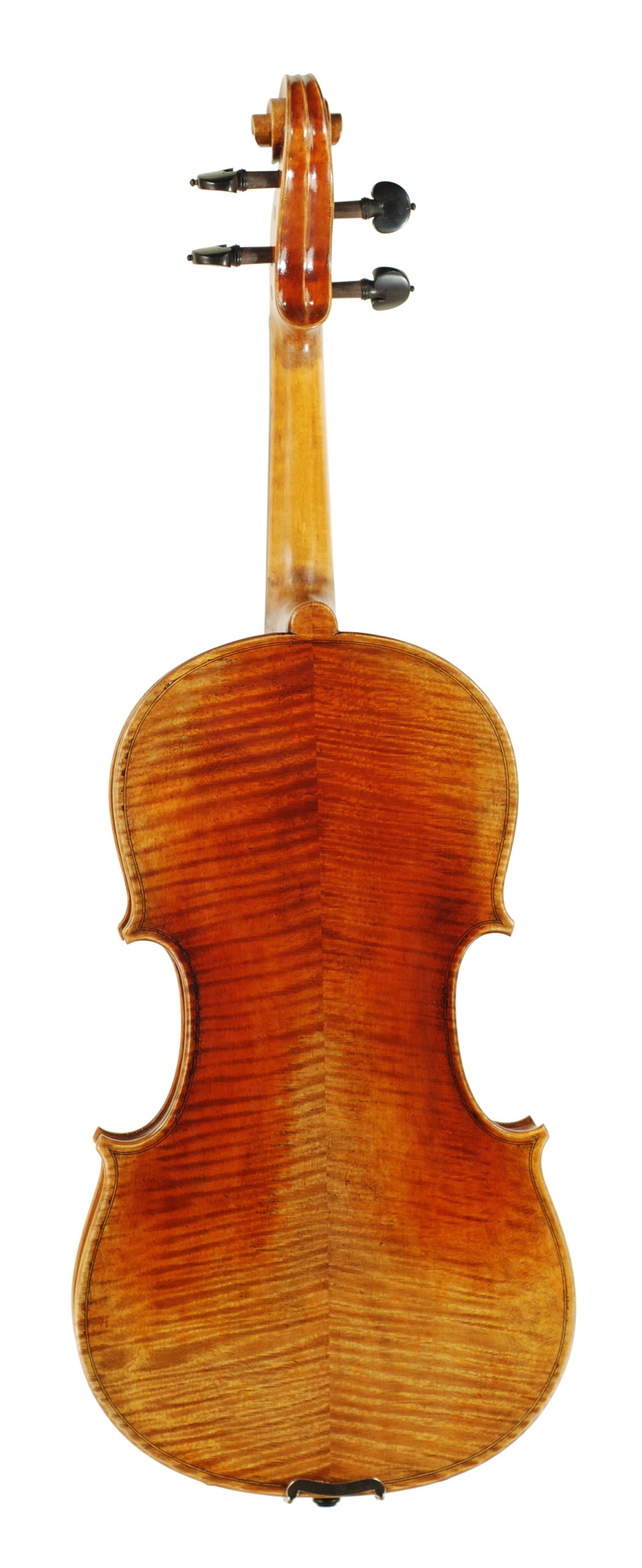 Rosa Wortham Concert Series Model 300 15 1-2 Viola SKU# 72616 VA Back