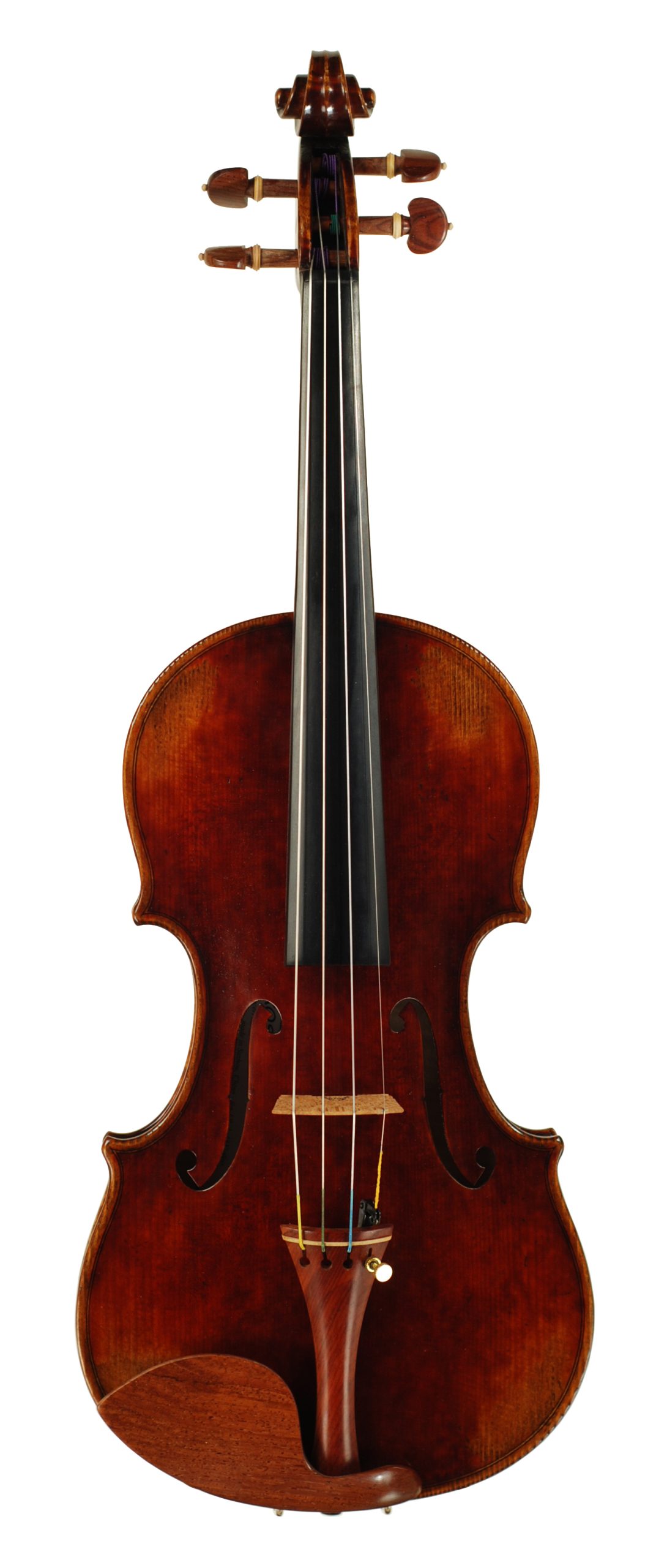 Rosa Wortham Il Scuro Violin SKU# 72493 VN Top