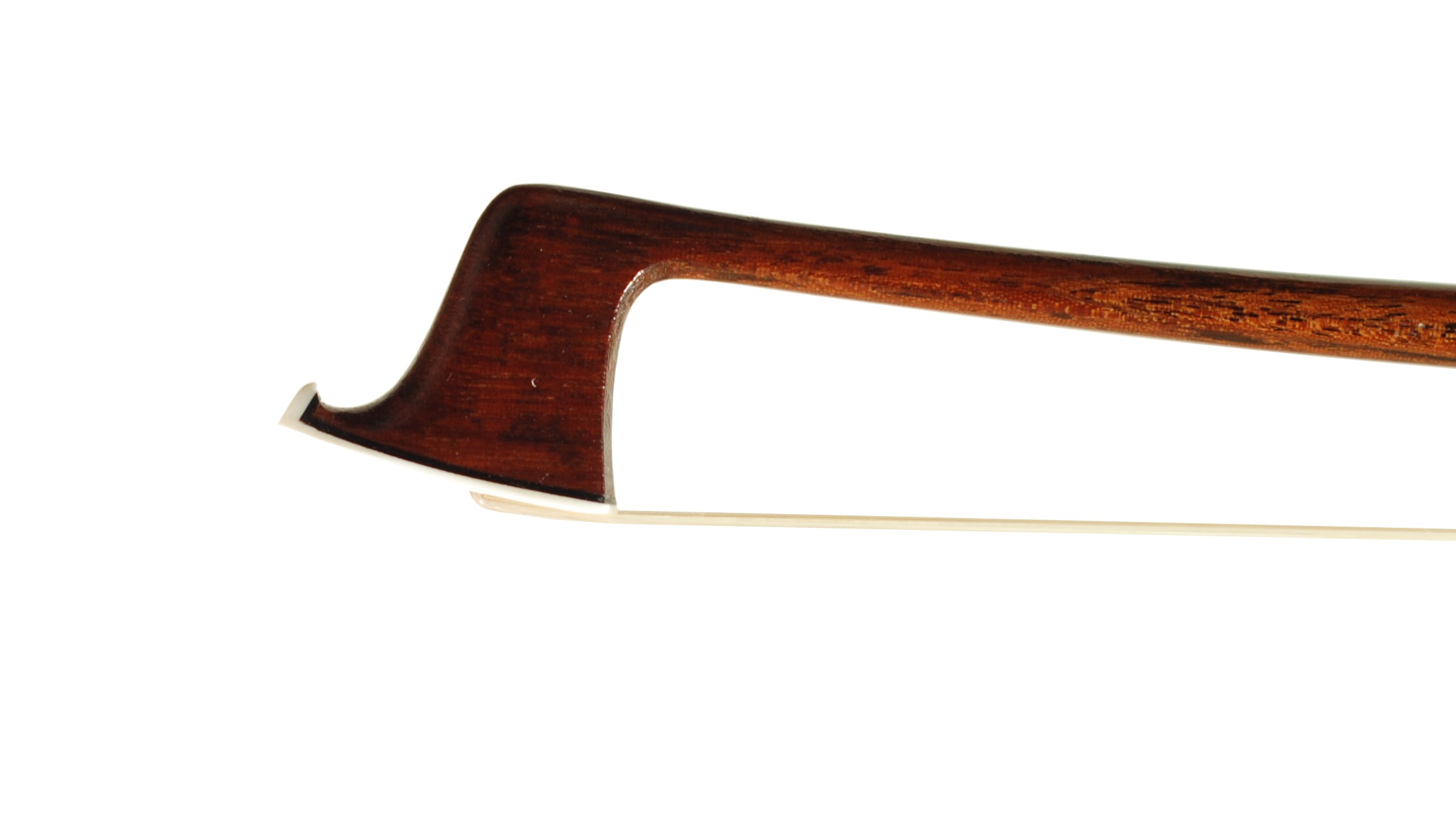 DODD Violin Bow – Markneukirchen-Saxony circa 1900 SKU# 72995 VN Bow Tip