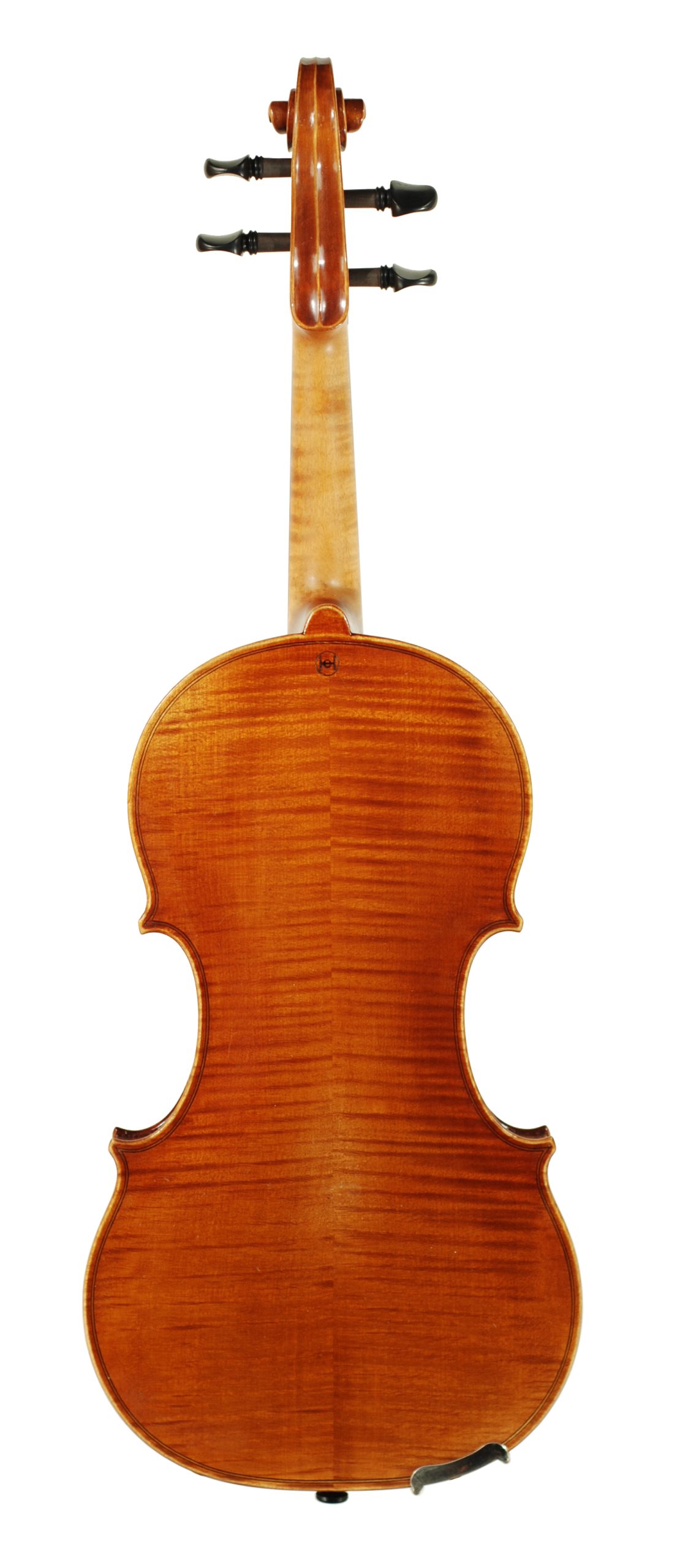 Ottomar Hausmann Violin - Mittenwald circa 1955-1960 SKU# 72881 VN Back