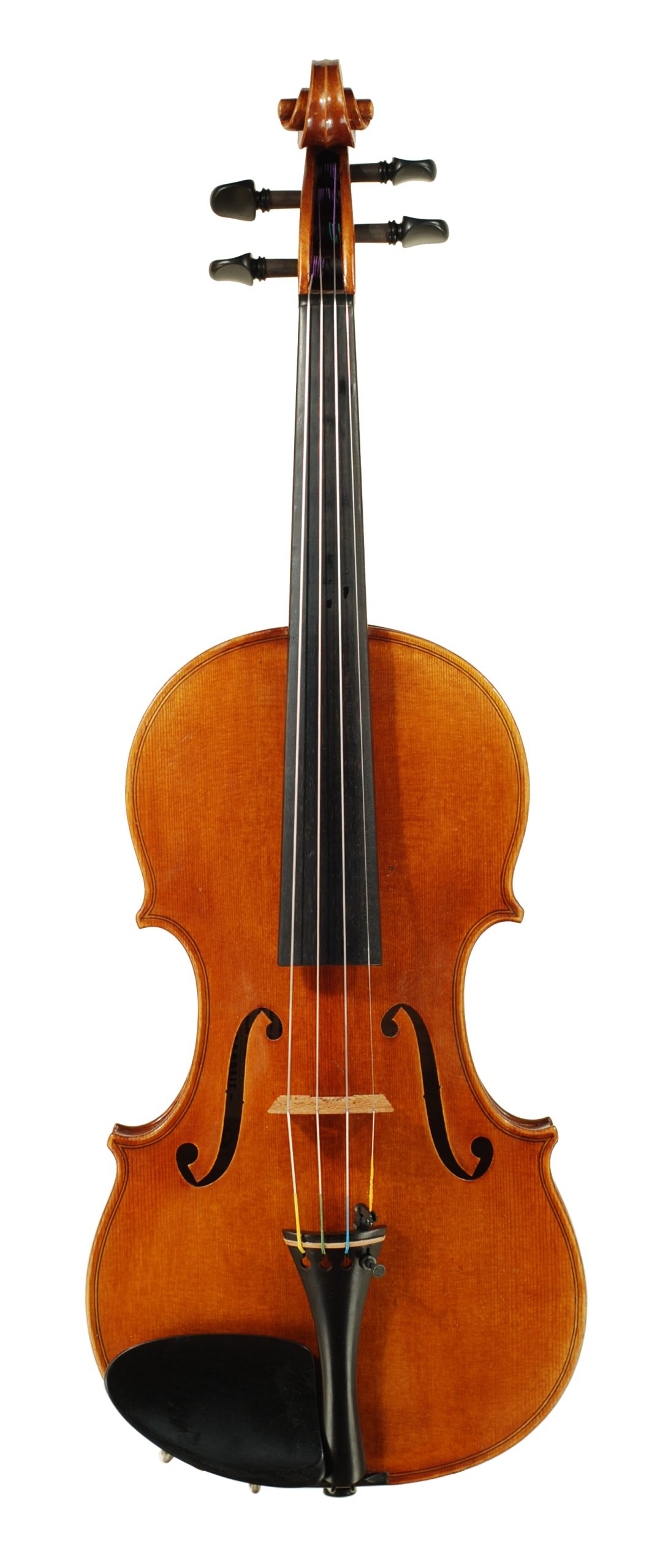 Ottomar Hausmann Violin - Mittenwald circa 1955-1960 SKU# 72881 VN Top