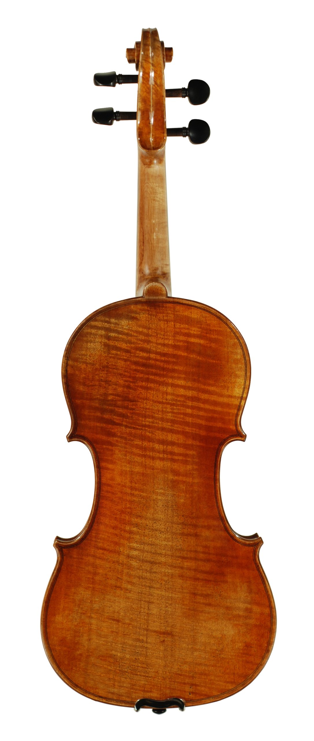Rosa Wortham Concert Series Model 300 Violin SKU# 47788 VN Back