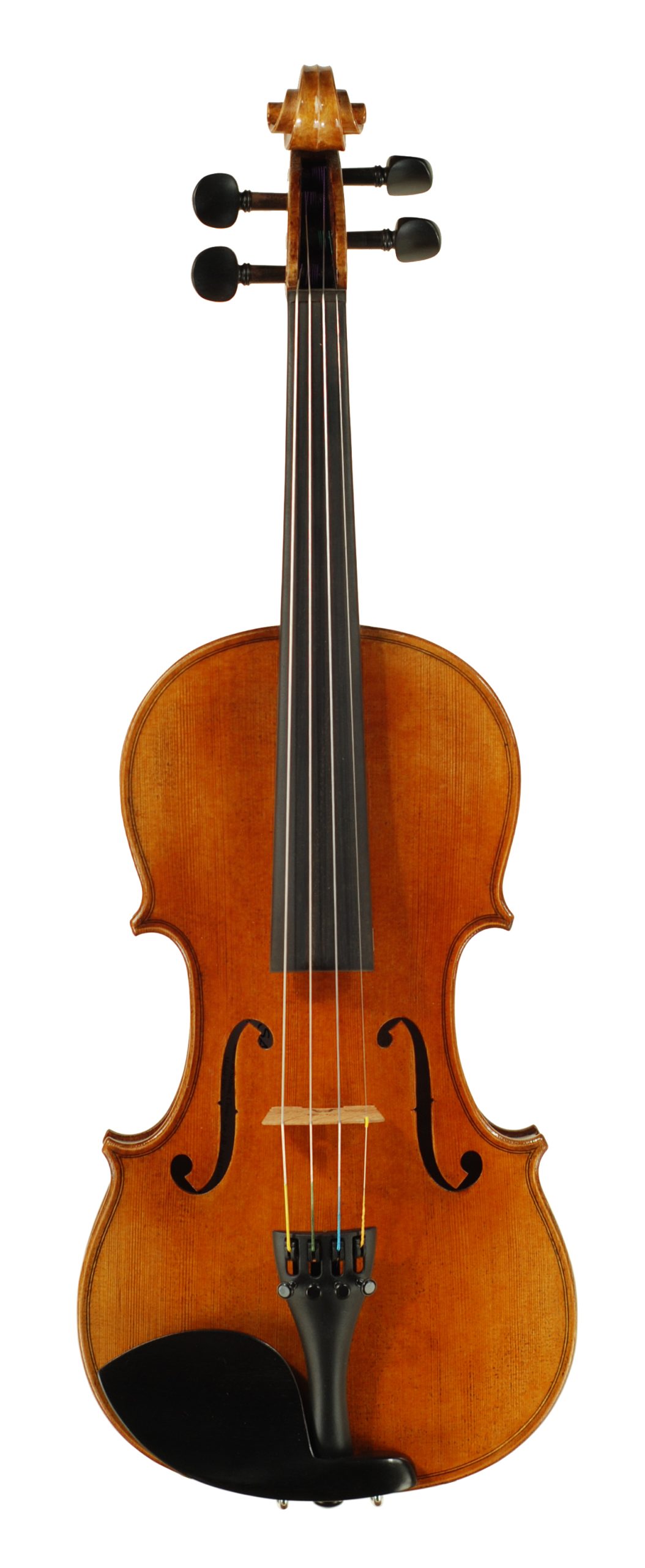 Rosa Wortham Concert Series Model 300 Violin SKU# 47788 VN Top