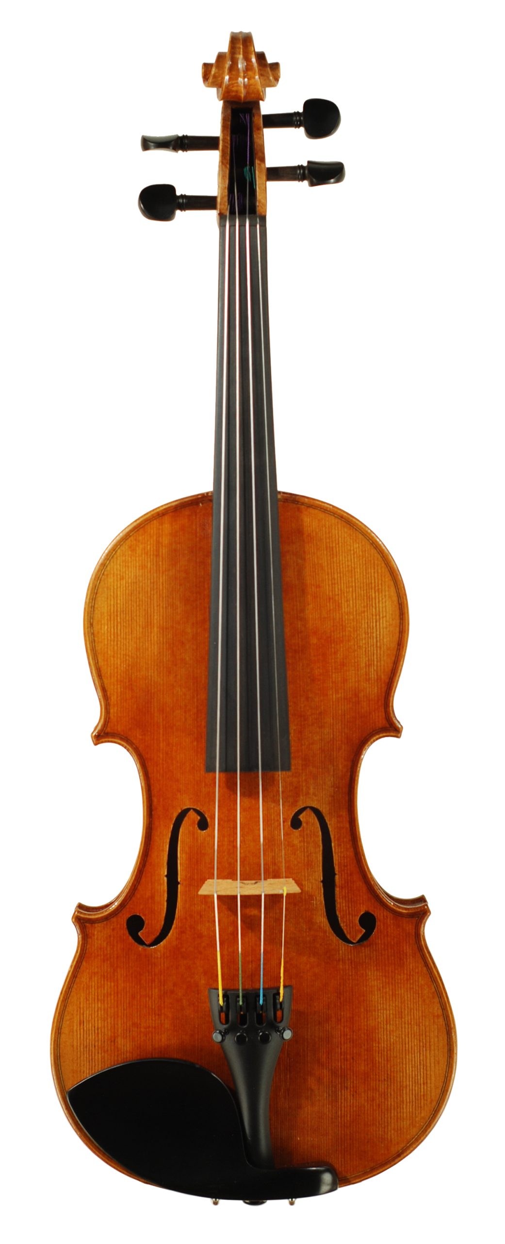 Rosa Wortham Concert Series Model 300 Violin SKU# 72845 VN Top