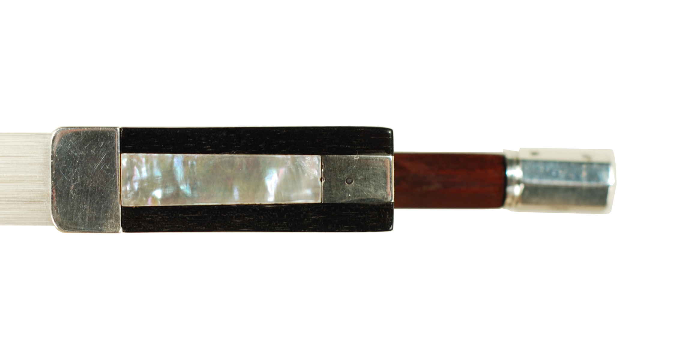 Sarasate-Virtuose Thibouville Lamy Violin Bow - Mirecourt circa 1880-1890 SKU# 72809 VN Bow Slide