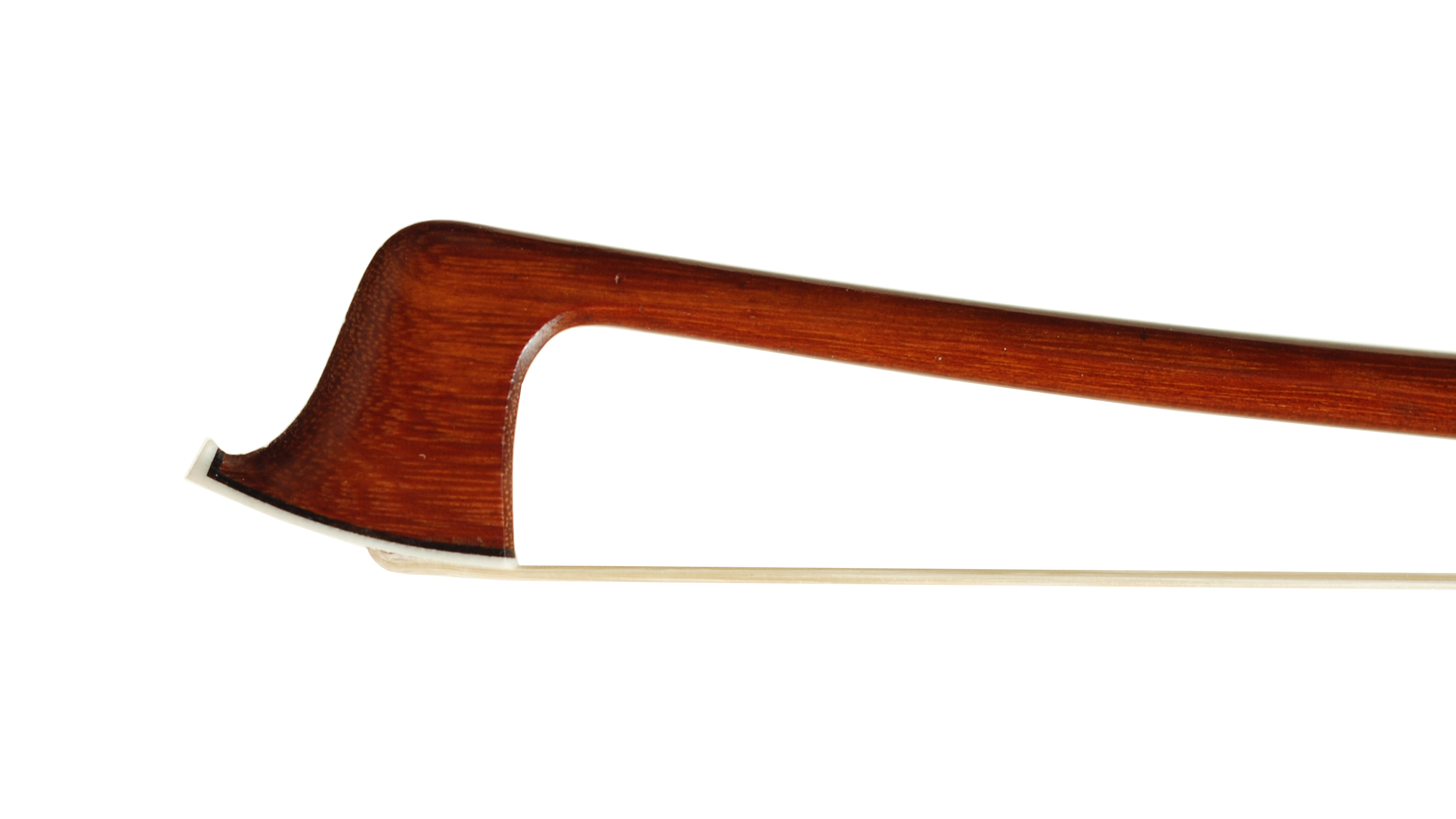 Sarasate-Virtuose Thibouville Lamy Violin Bow - Mirecourt circa 1880-1890 SKU# 72809 VN Bow Tip
