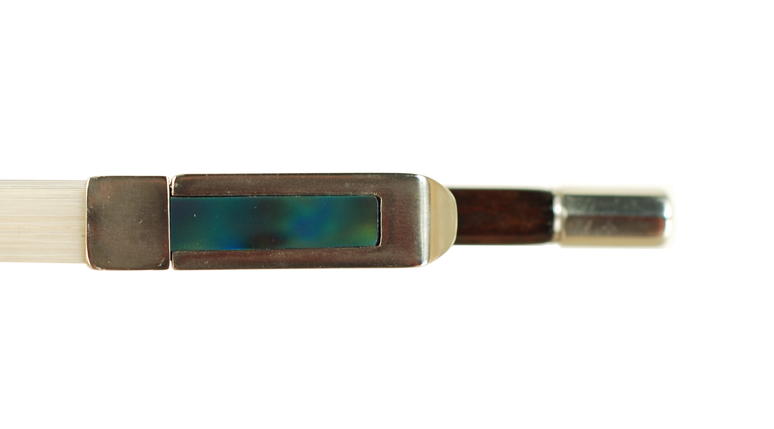Stunning Experimental Violin Bow - Germany circa 1920-1930 SKU# 73005 VN Bow Slide