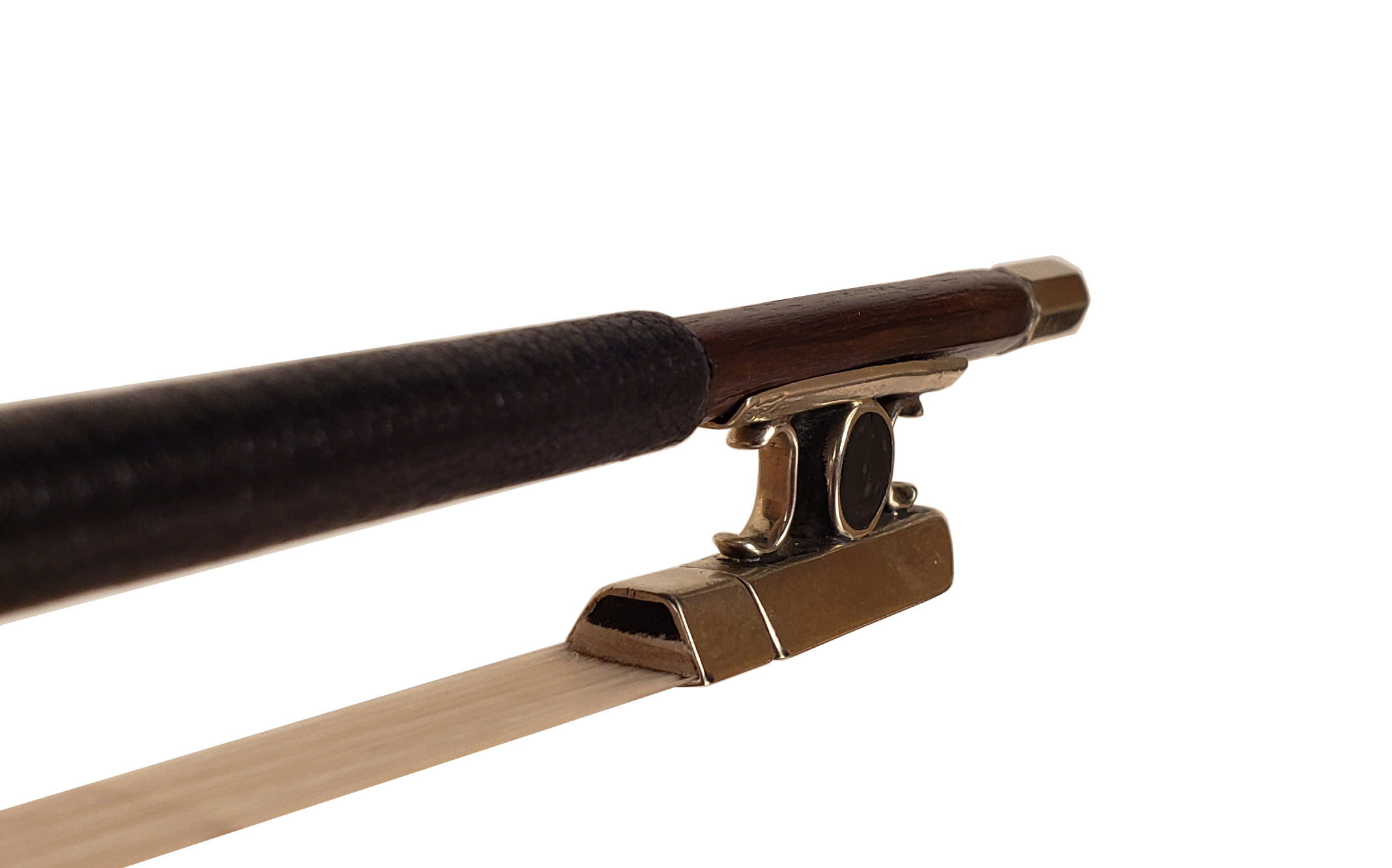 Stunning Experimental Violin Bow - Germany circa 1920-1930 SKU# 73005 VN Bow Wedge 2