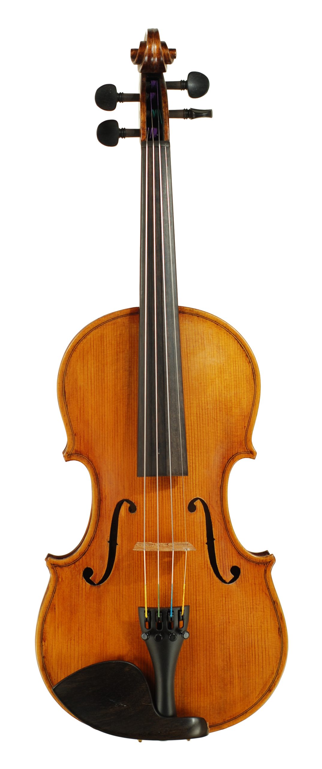 Samuel Shen 300 Violin SKU# 73603 VN Top