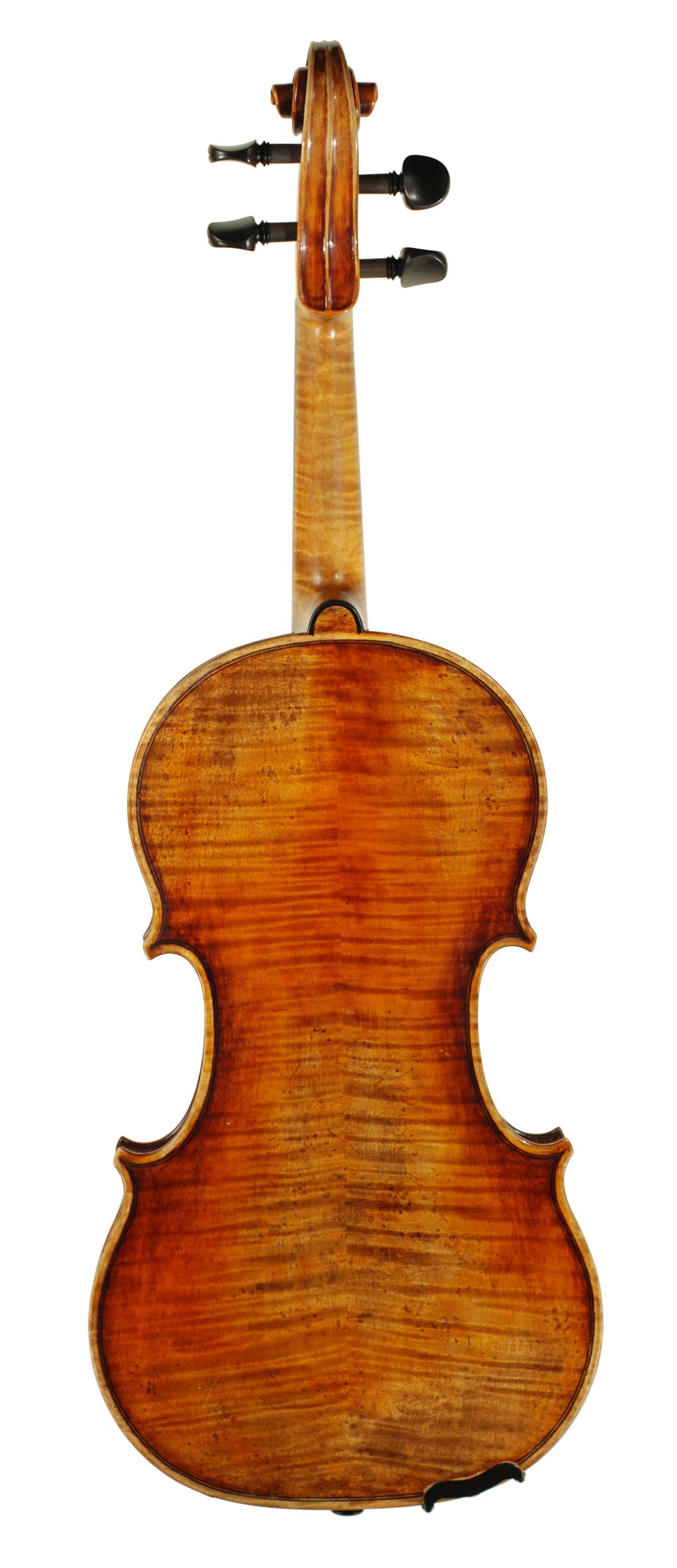 John Juzek Master Art Violin- Prague 1904 SKU# 74049 VN Back