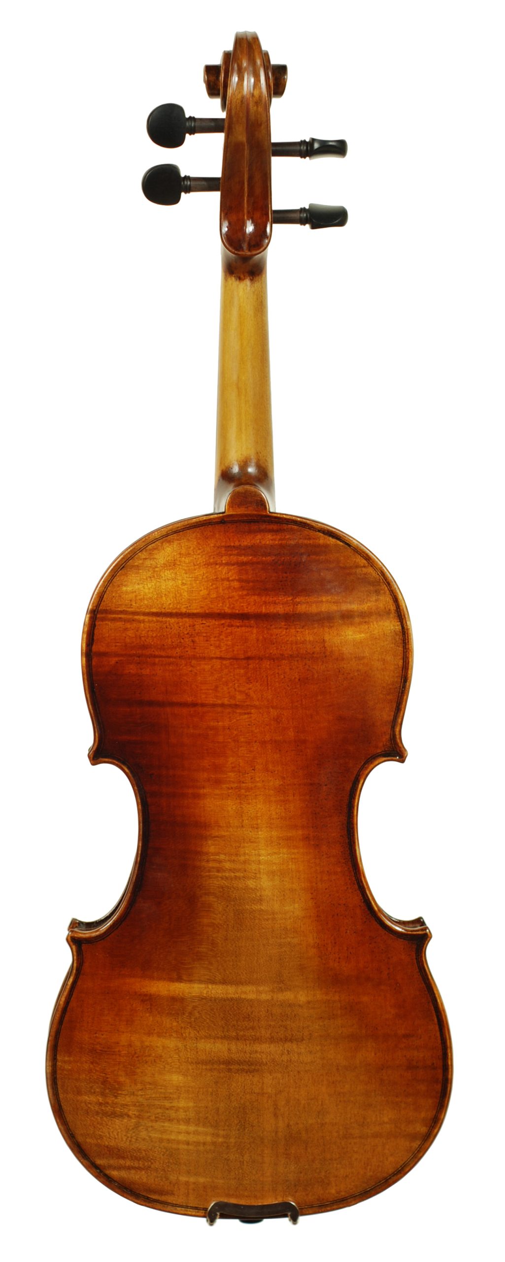 THE HIGHLAND Violin SKU# 74146 VN Back